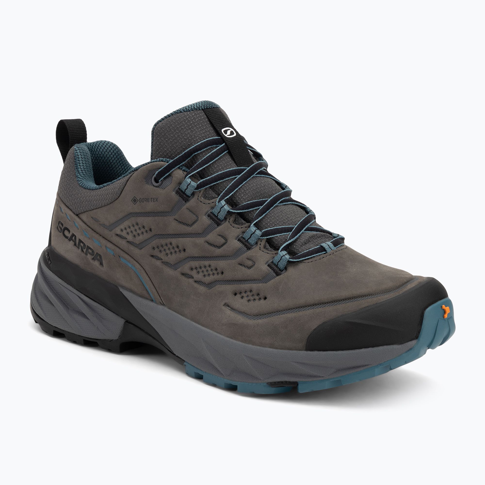 Buty trekkingowe męskie SCARPA Rush 2 Pro GTX titanum/ocean 