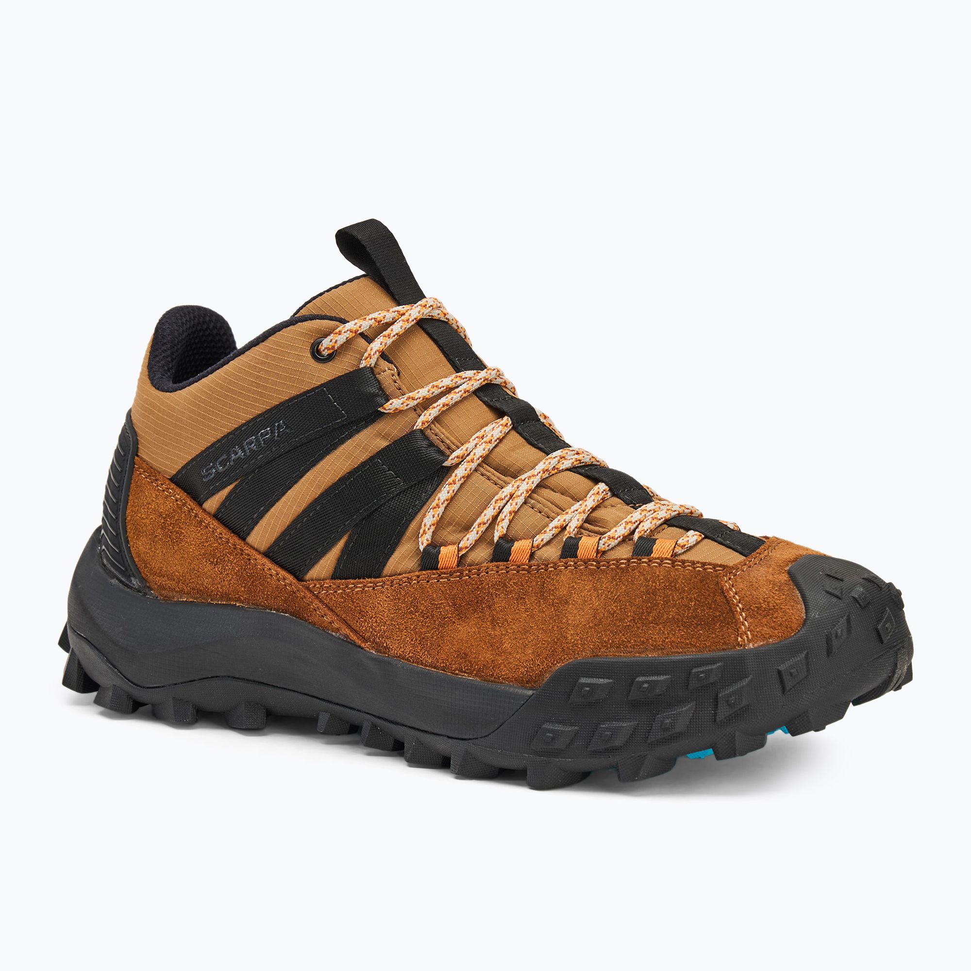 Buty turystyczne męskie SCARPA Rove burnt/burnt/orange 