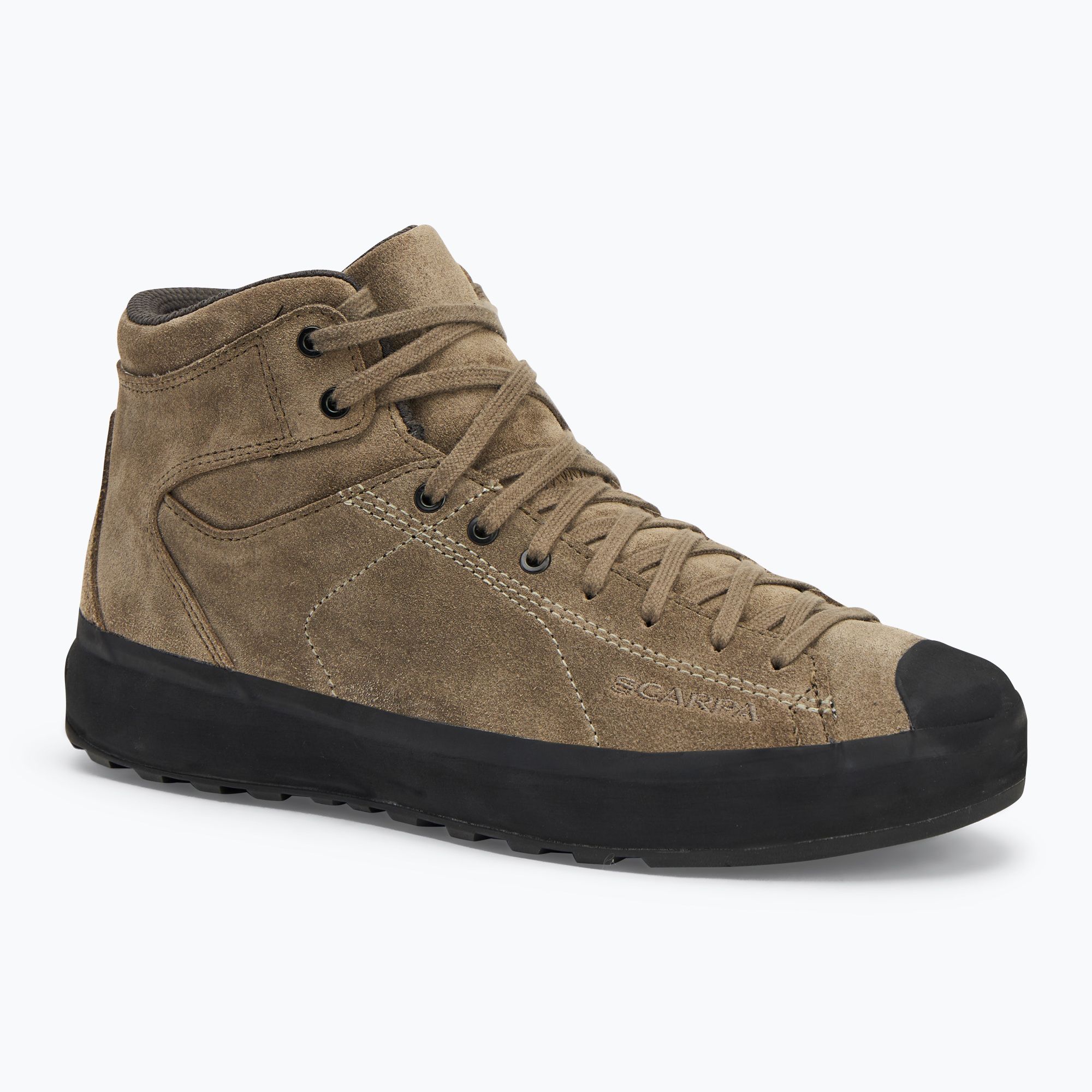 Buty turystyczne męskie SCARPA Mojito Wrap Mid dark rock 
