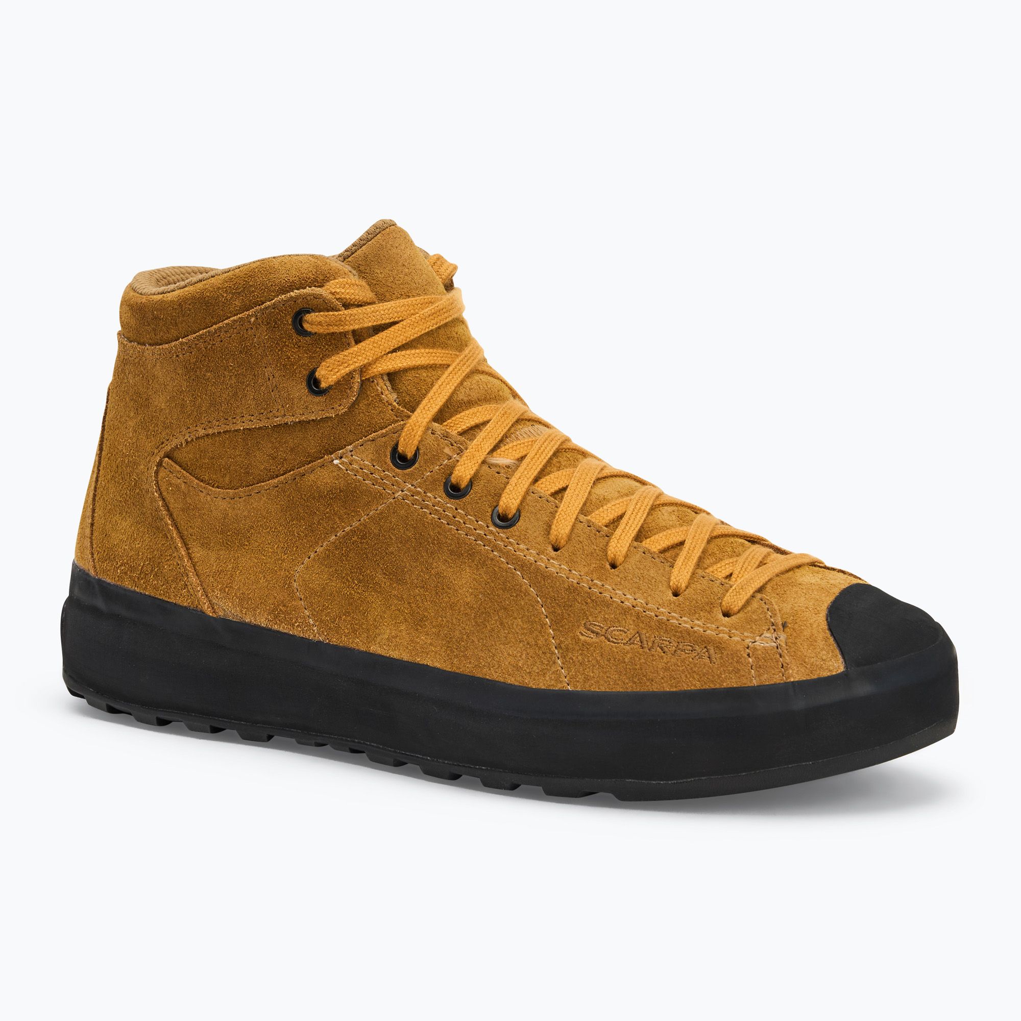 Buty turystyczne męskie SCARPA Mojito Wrap Mid brown 