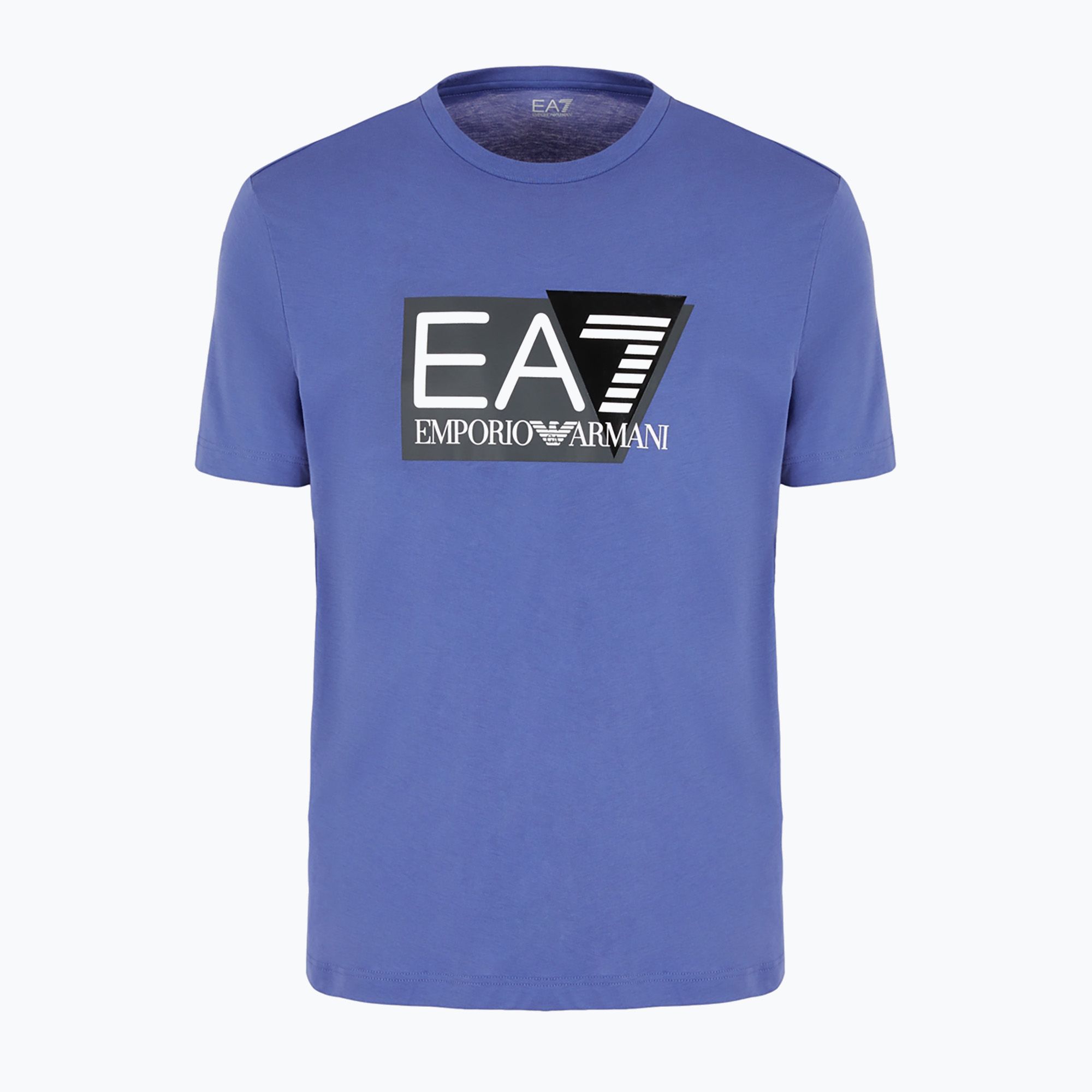 Koszulka męska EA7 Emporio Armani Train Visibility Pima marlin 