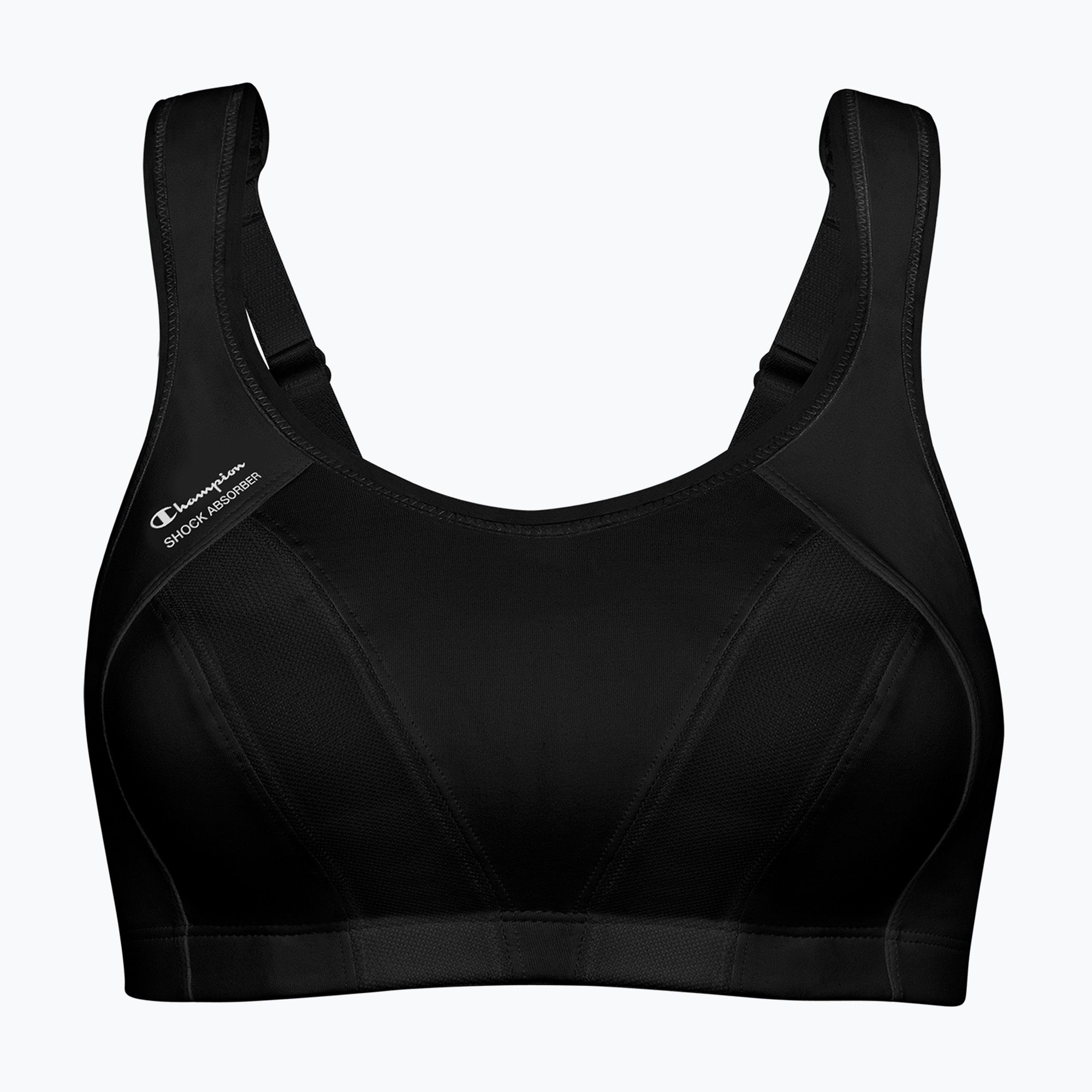 Biustonosz treningowy Shock Absorber Active Multi black 