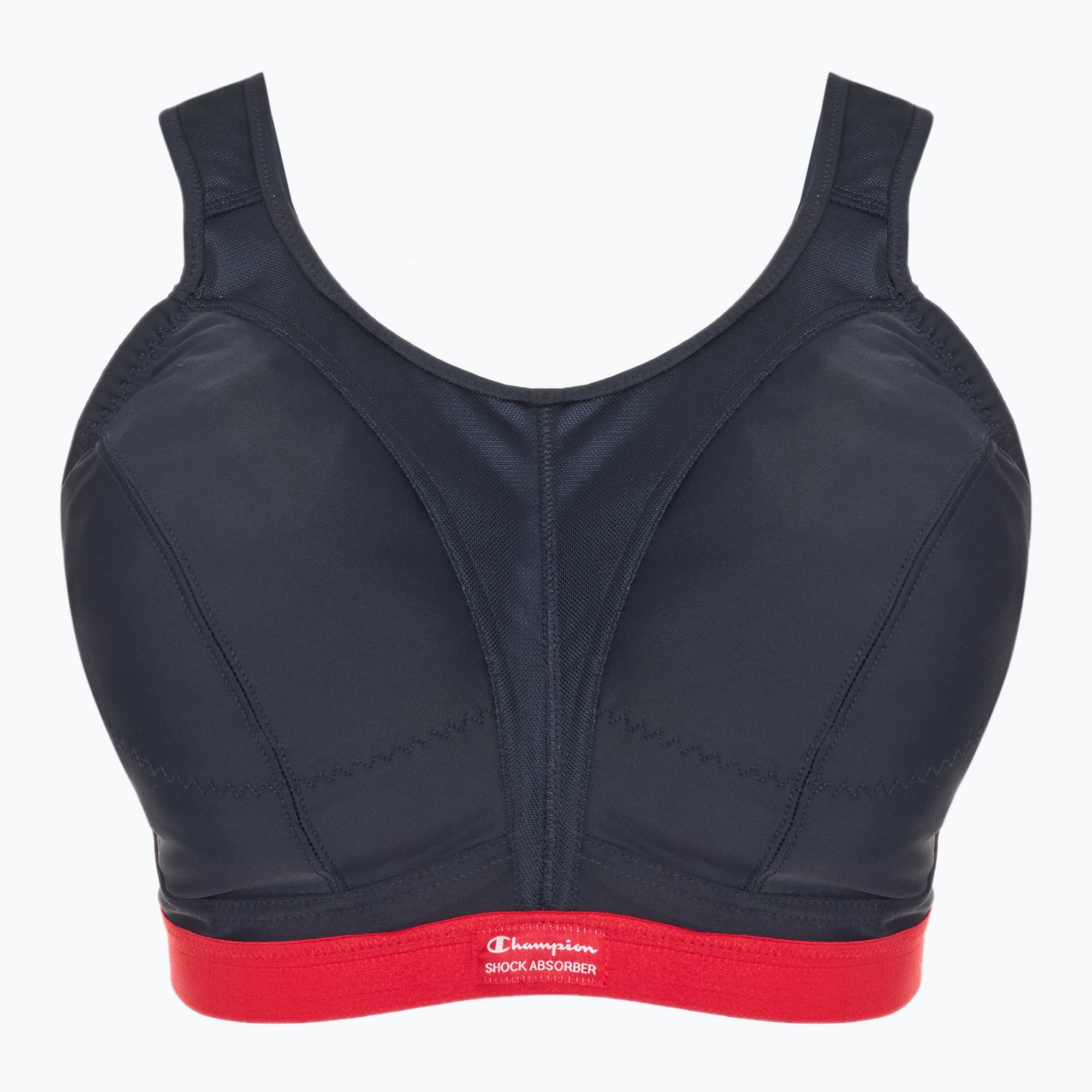 Biustonosz treningowy Shock Absorber Active D+ Classic black 