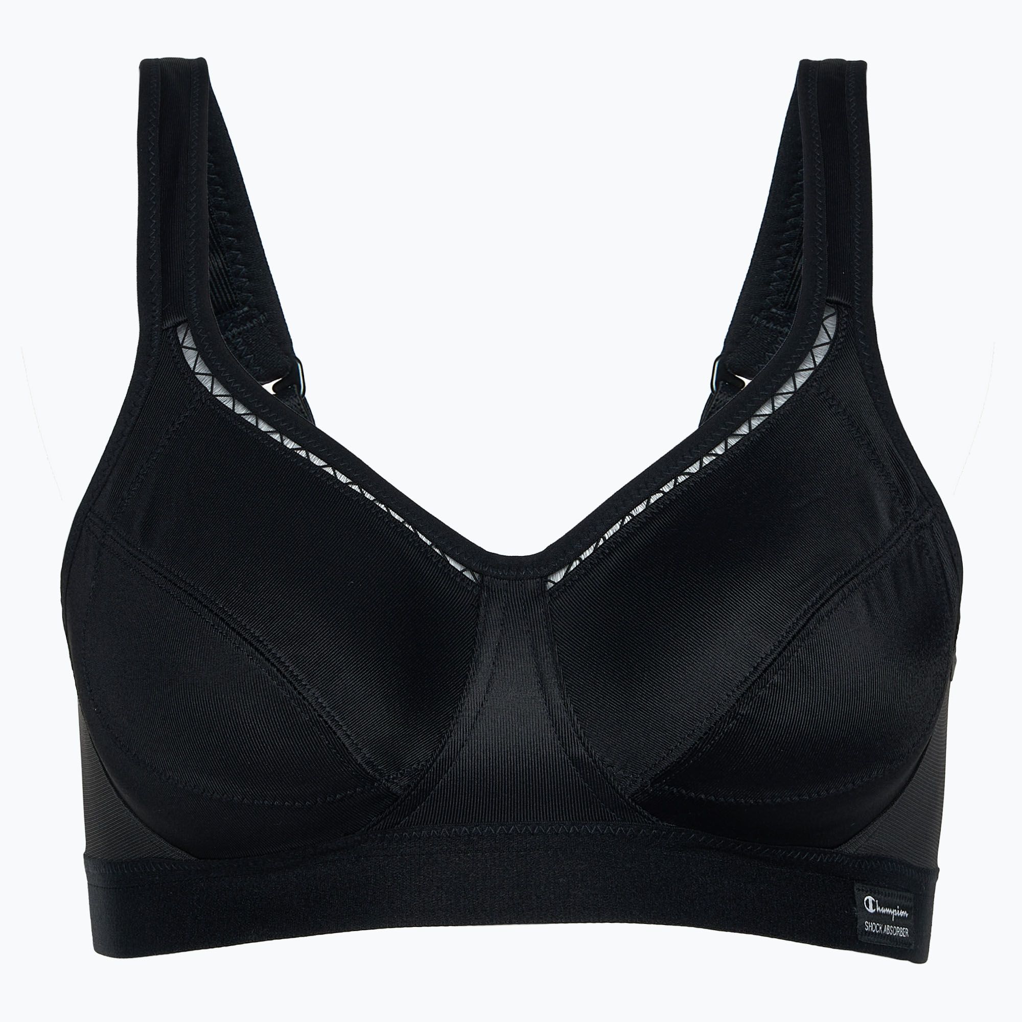 Biustonosz treningowy Shock Absorber Active Classic Support black 