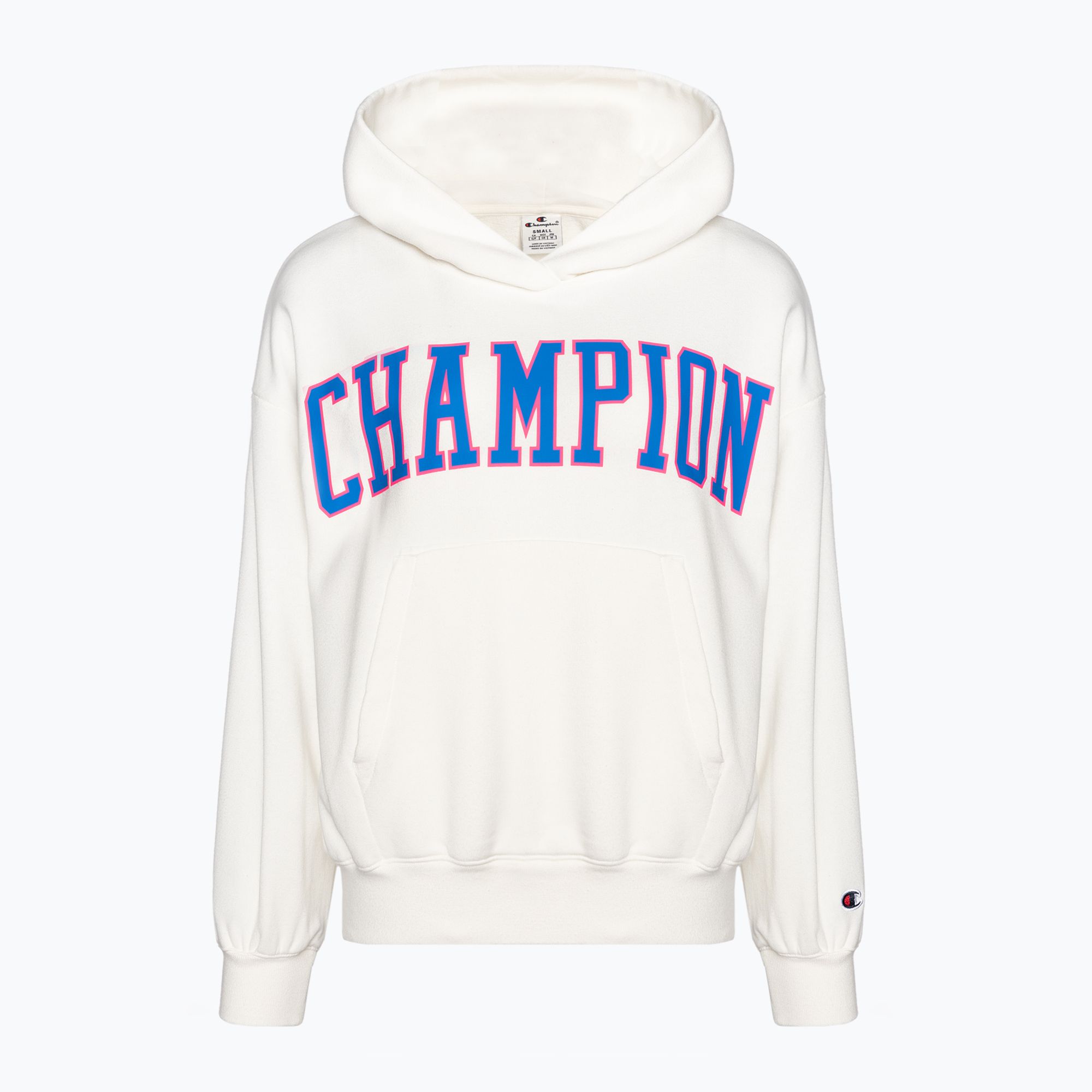 Bluza damska Champion Rochester dirty white 