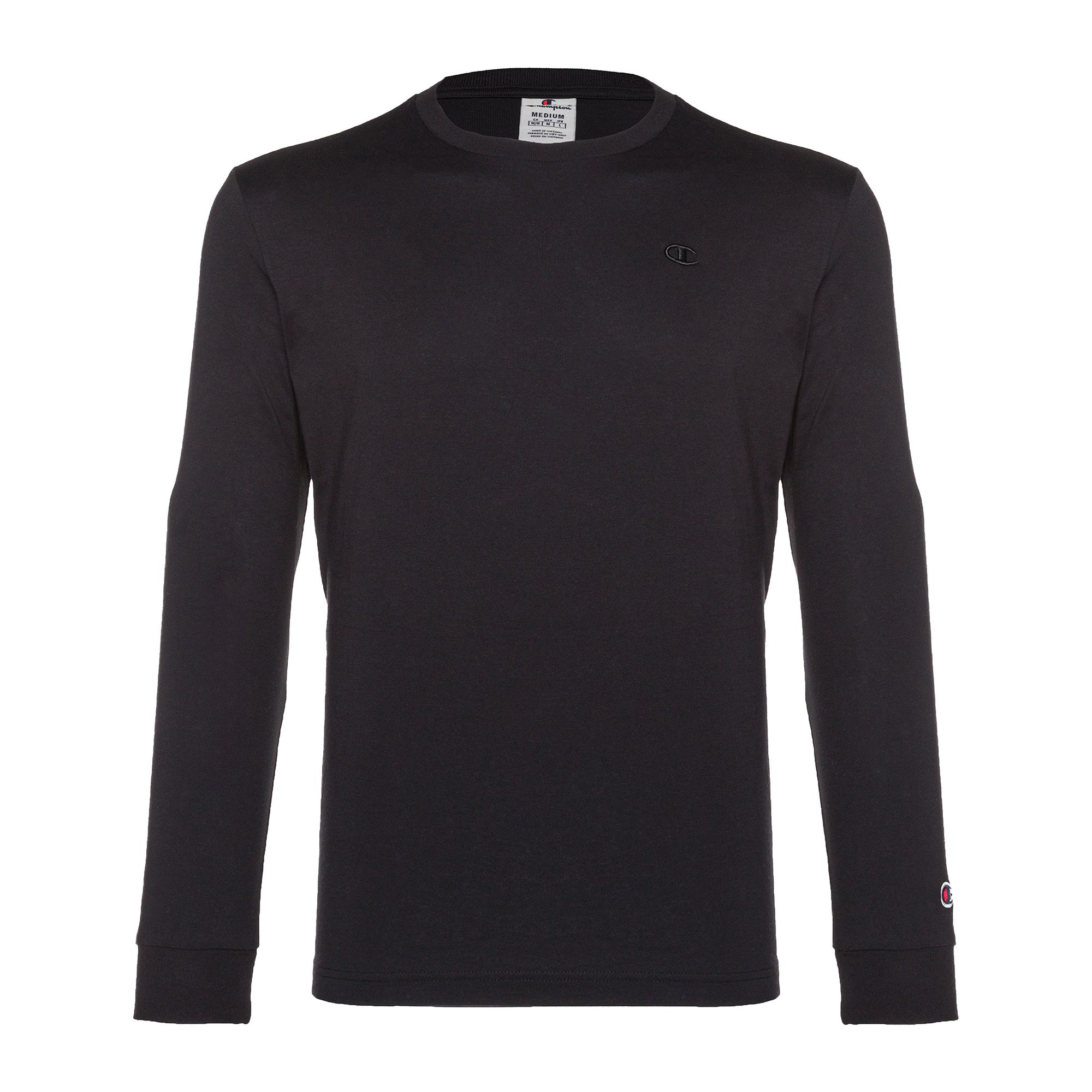 Longsleeve męski Champion Rochester black 