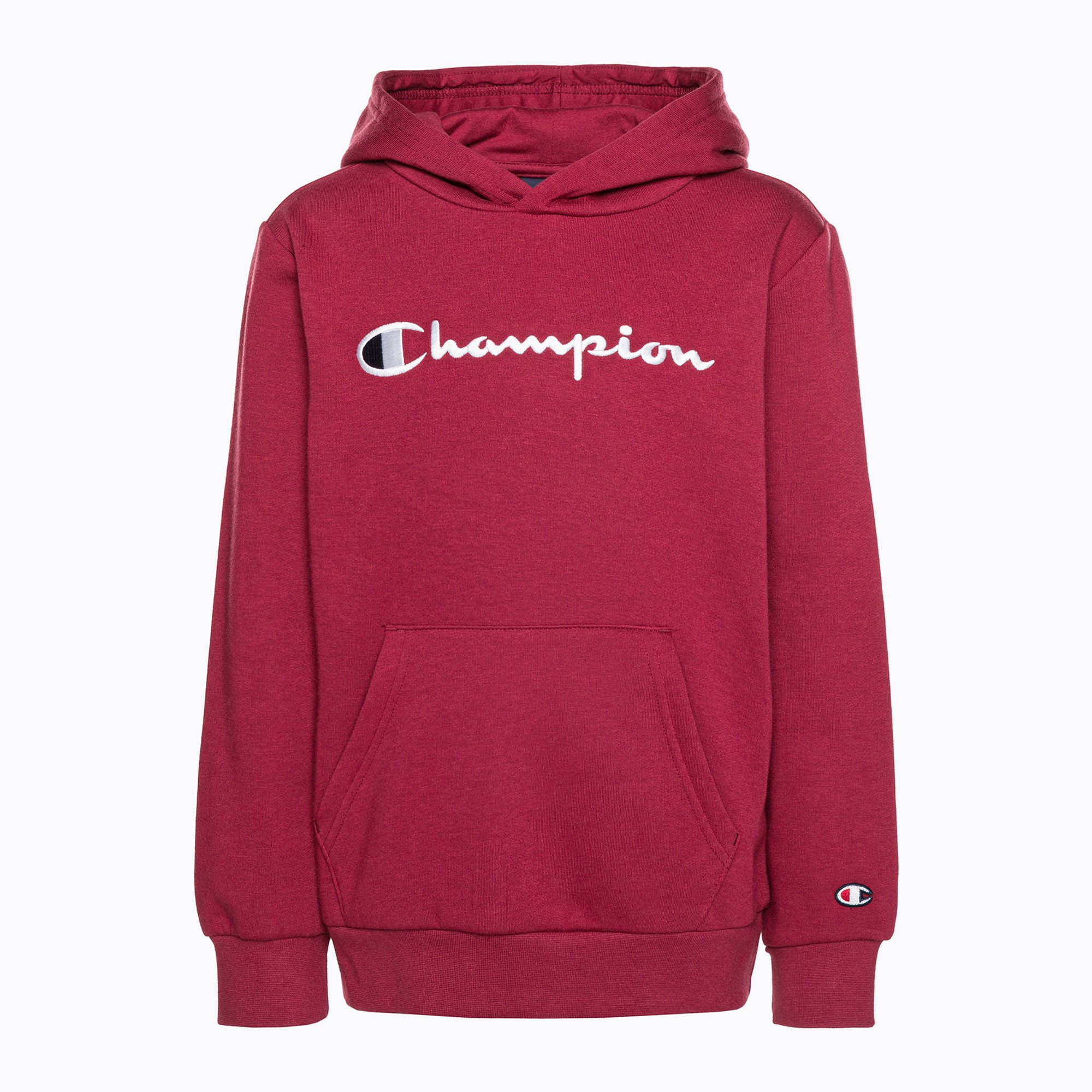 Bluza dziecięca Champion Legacy bordeaux 