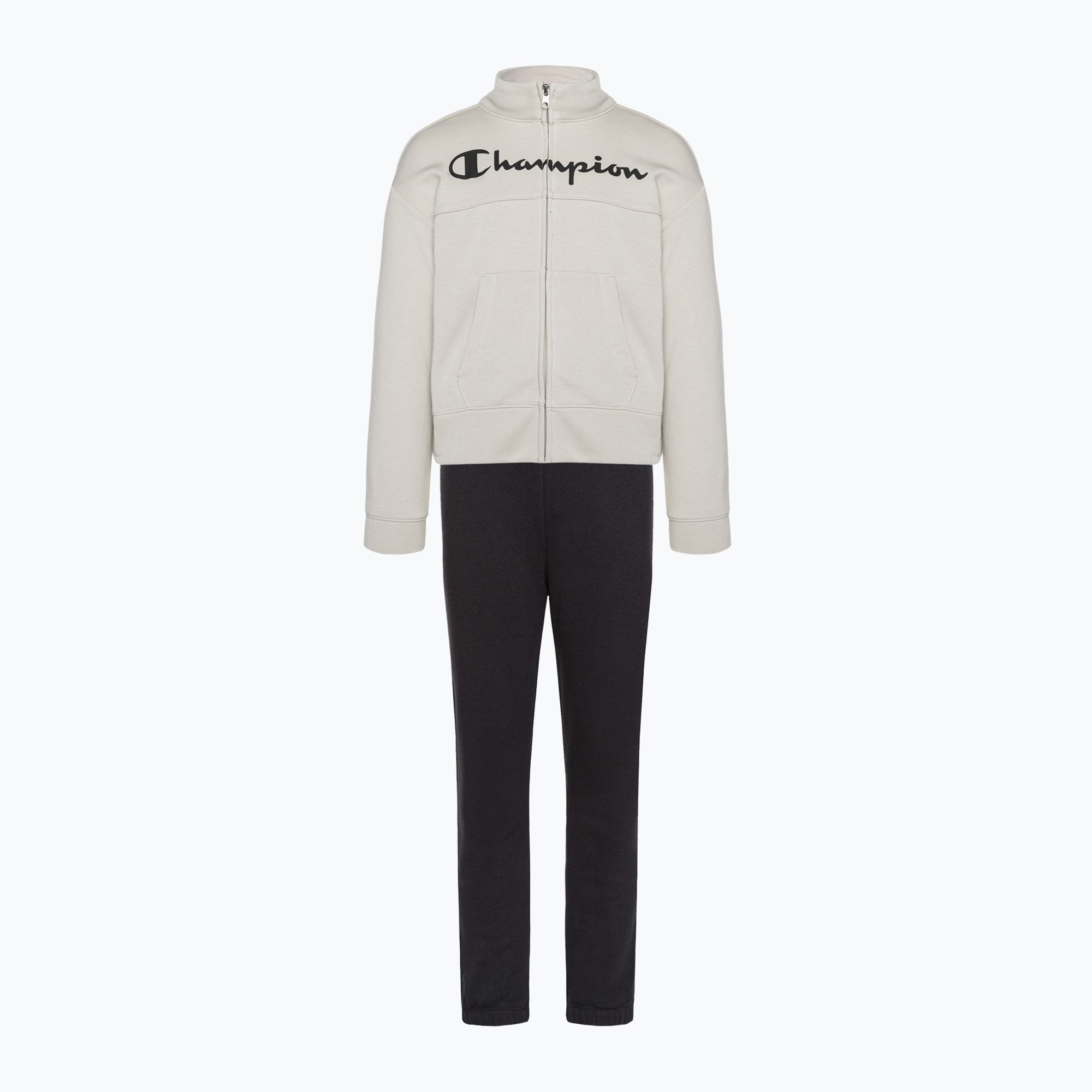 Dres dziecięcy Champion Legacy light grey/beige 