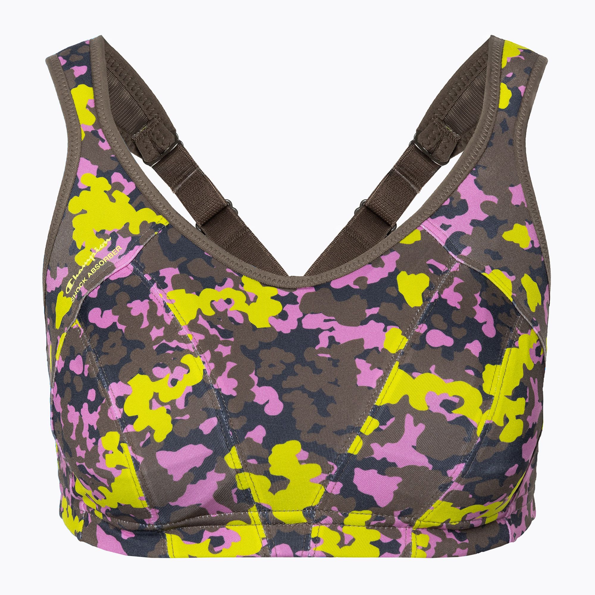 Biustonosz treningowy Shock Absorber Active Multi multicolor 