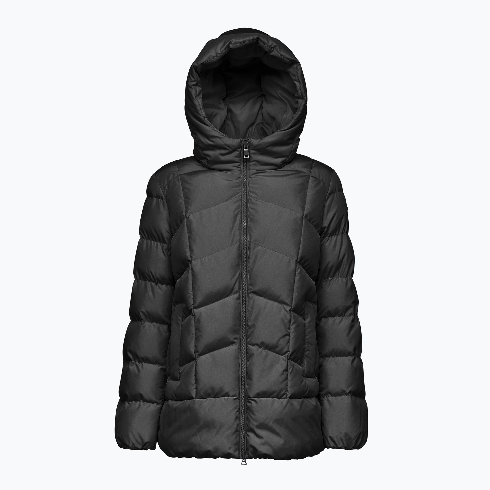 Kurtka ocieplana damska Geox Anylla Parka black 