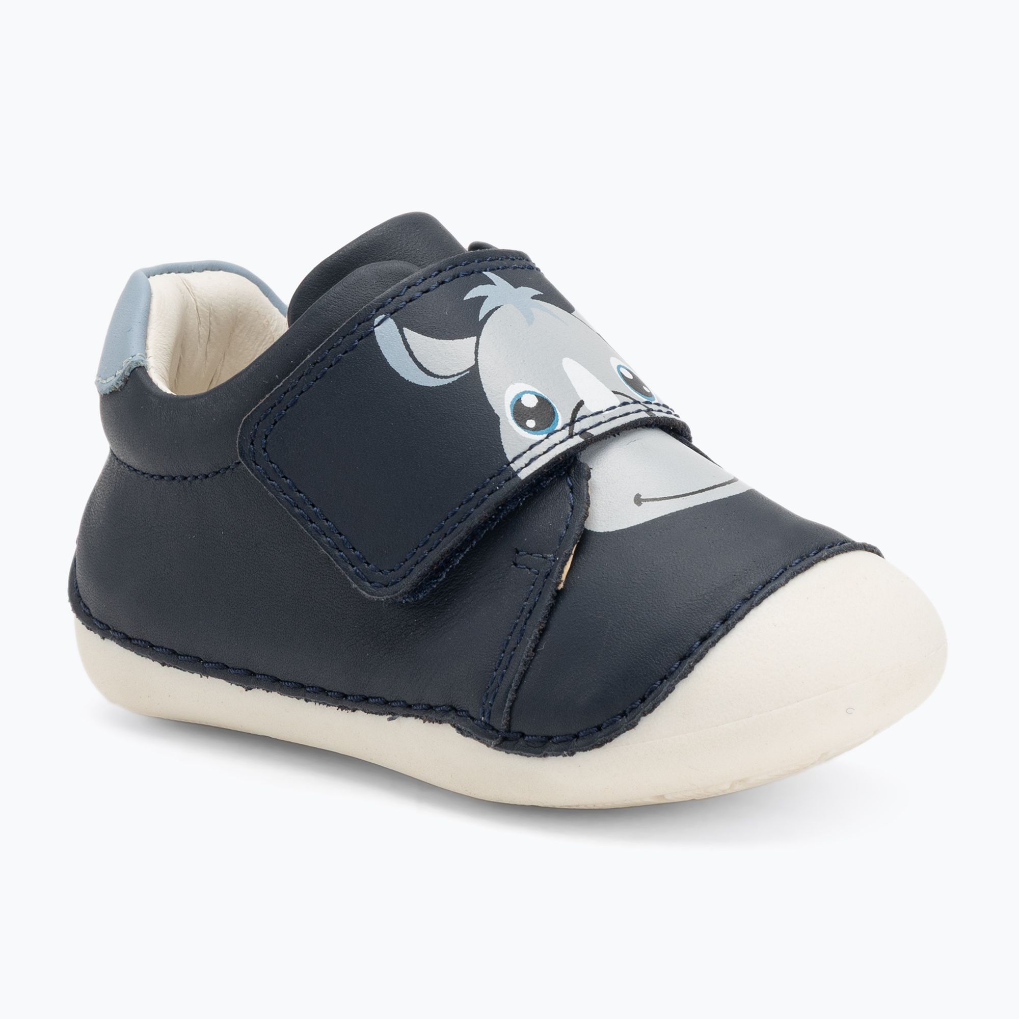 Buty dziecięce Geox Tutim navy/light sky 