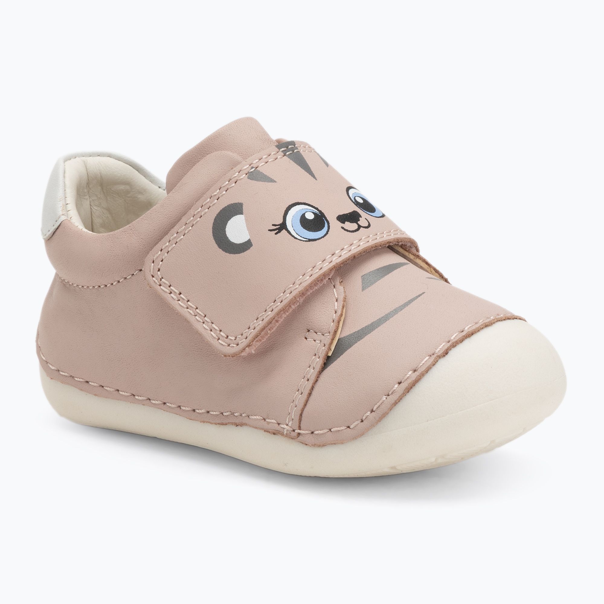 Buty dziecięce Geox Tutim rose/white 