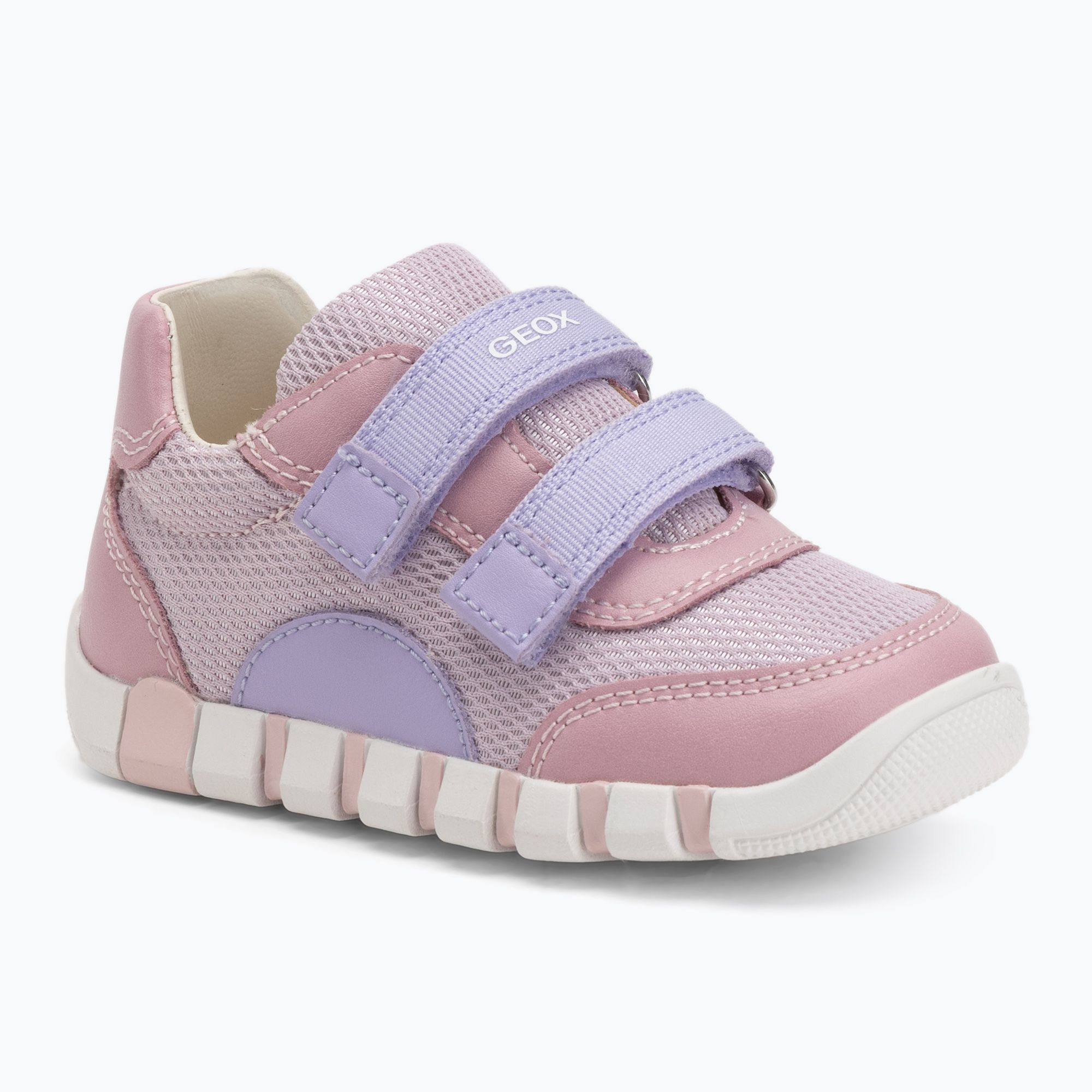 Buty dziecięce Geox Iupidoo rose/lilac 