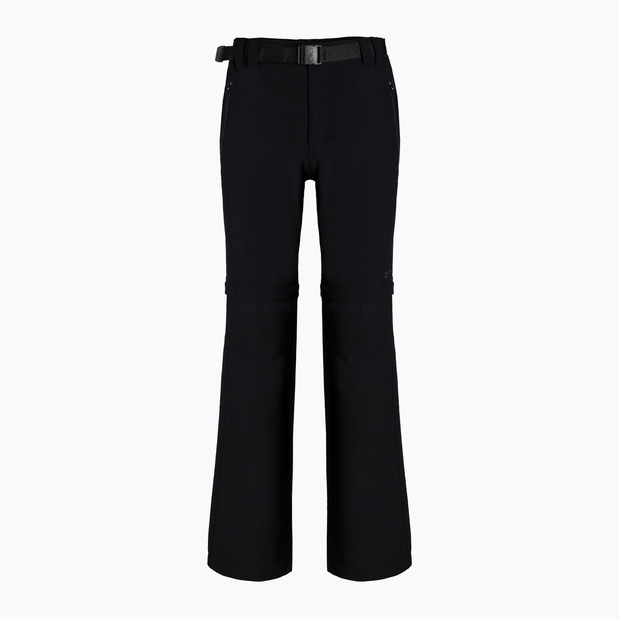 Spodnie trekkingowe męskie CMP 3T51647 Zip Off nero 