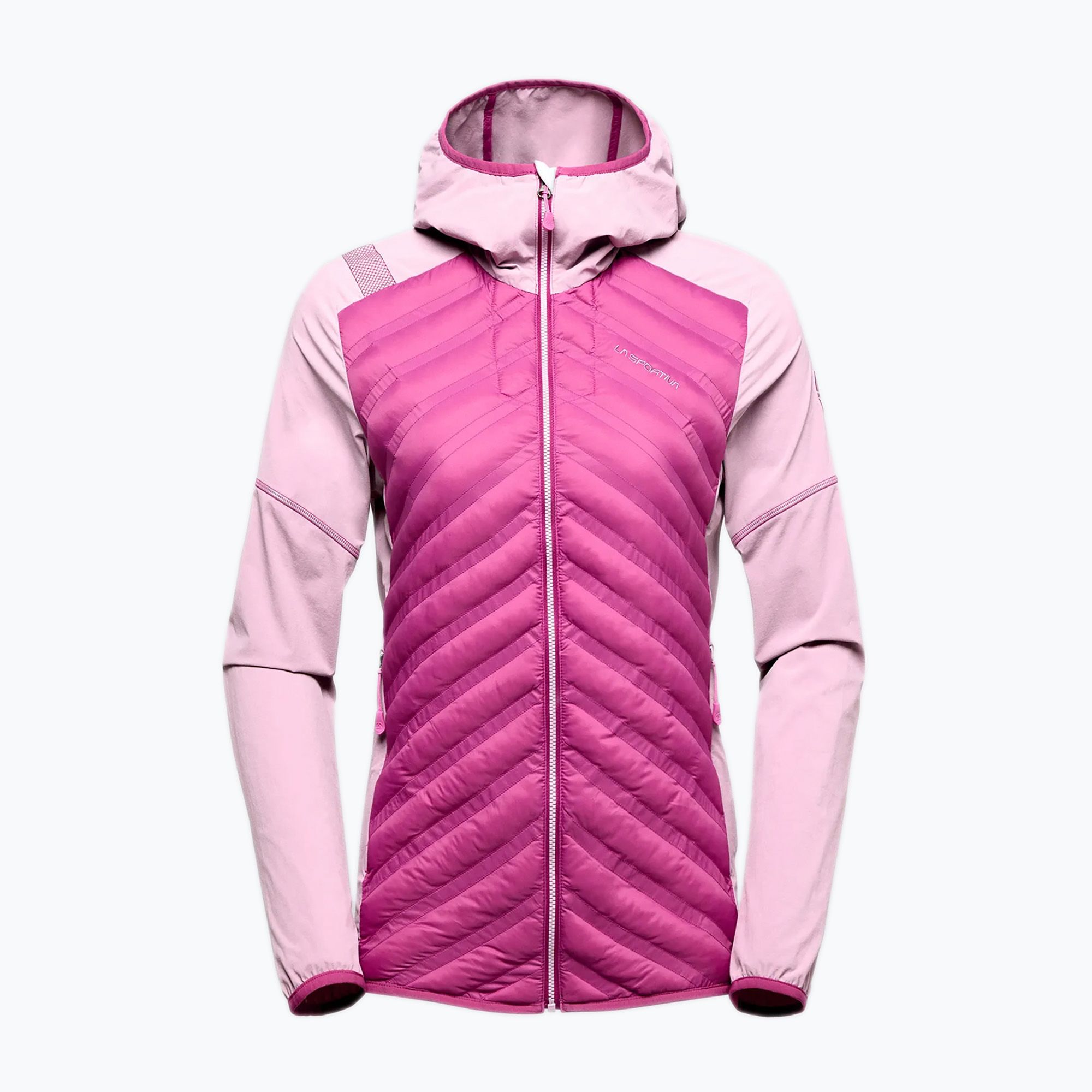 Kurtka hybrydowa damska La Sportiva Koro springtime/ rose 