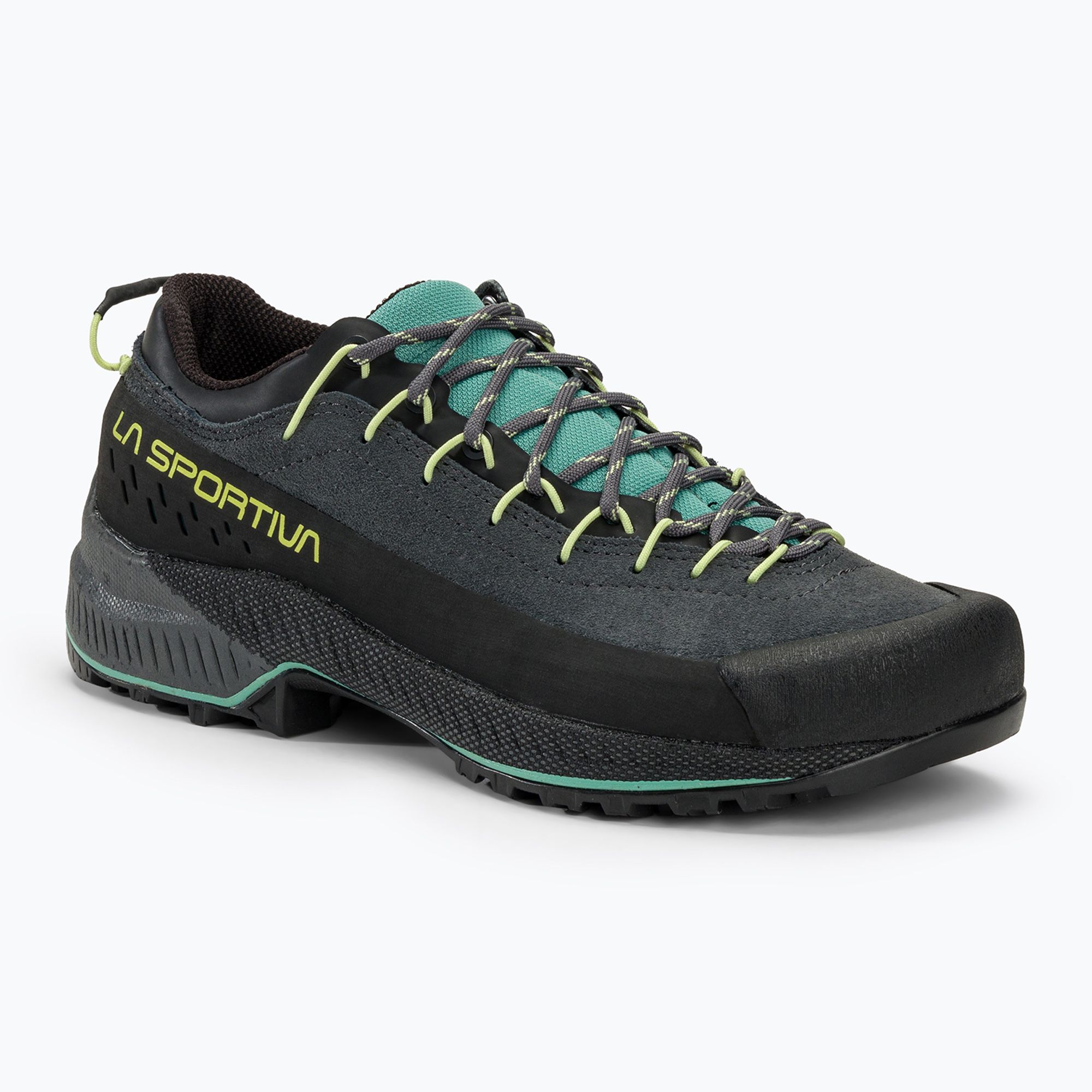 Buty podejściowe damskie La Sportiva TX4 Evo carbon/zest 