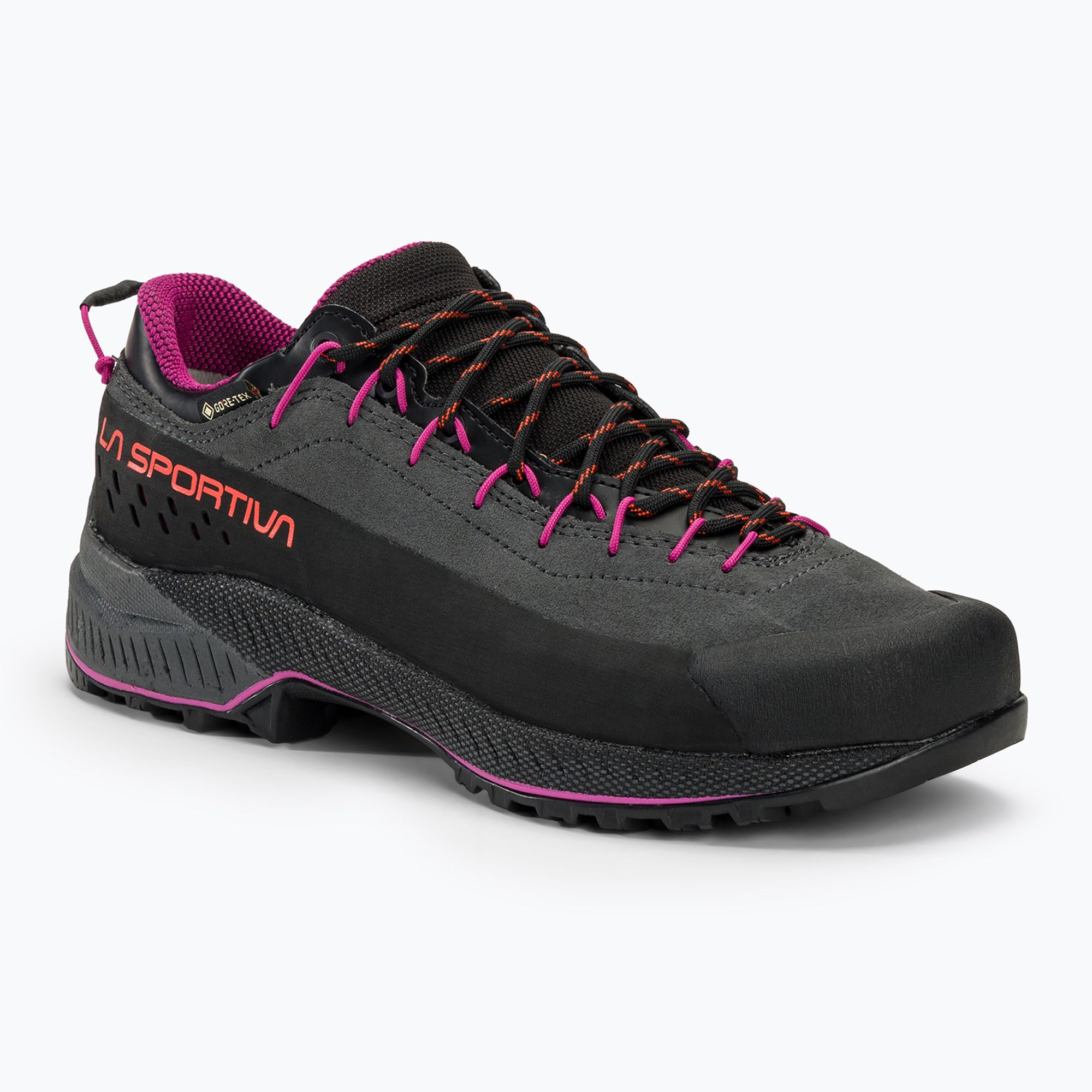 Buty podejściowe damskie La Sportiva TX4 Evo GTX carbon/springtime 