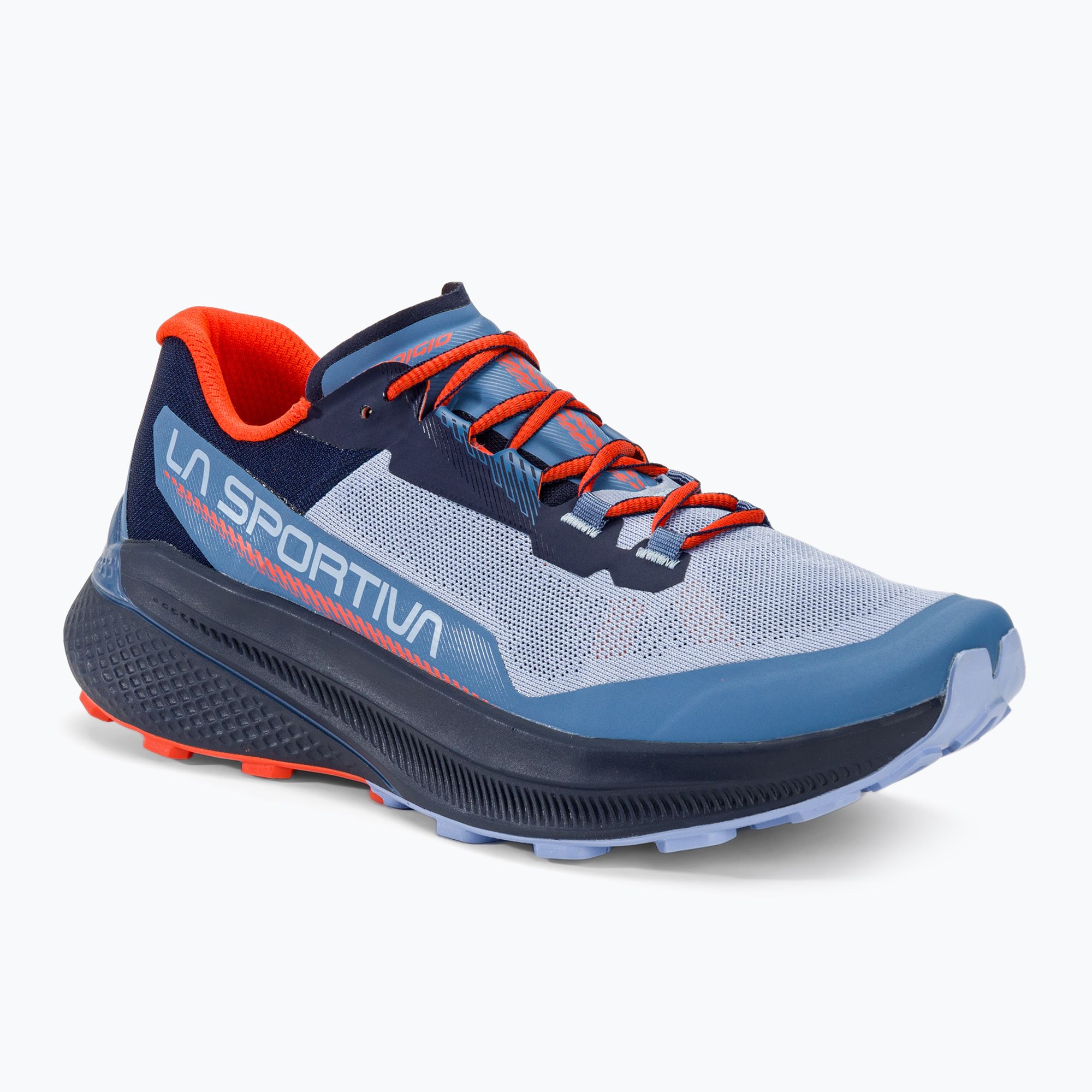 Buty do biegania damskie La Sportiva Prodigio stone-blue/moonlight 