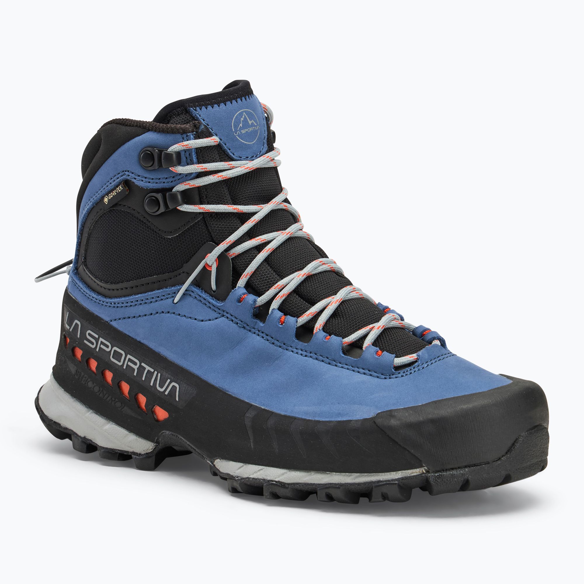 Buty podejściowe damskie La Sportiva TX5 GTX moonlight/ cherry tomato 