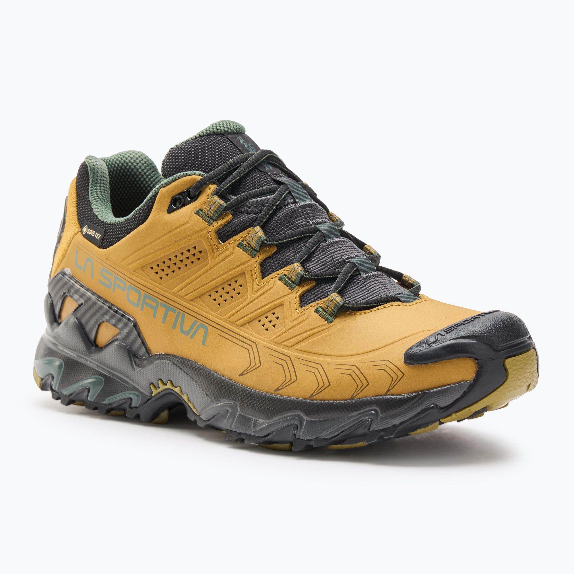 Buty trekkingowe męskie La Sportiva Ultra Raptor II Leather GTX savana/ alpine 