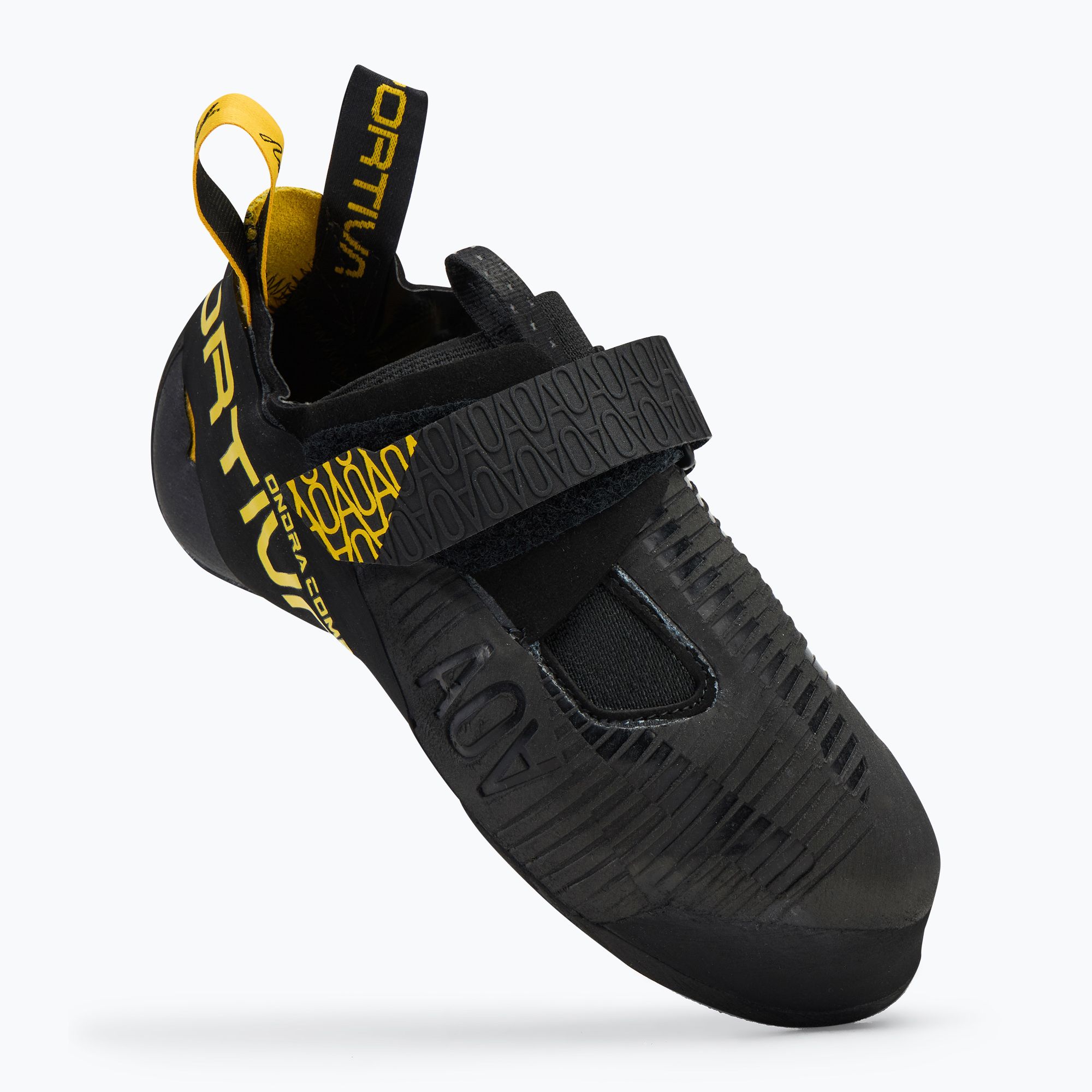 Buty wspinaczkowe La Sportiva Ondra Comp black/yellow 
