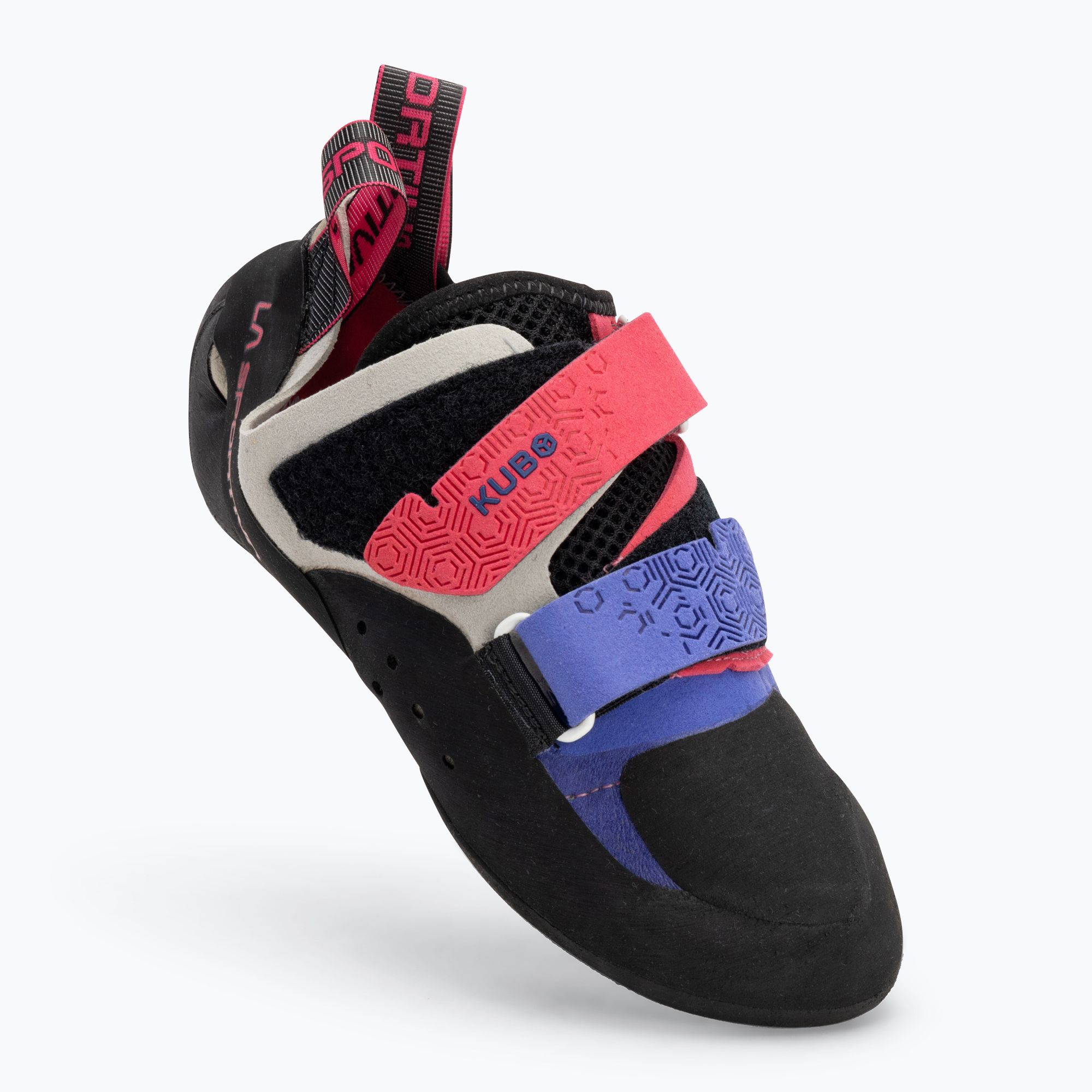 Buty wspinaczkowe damskie La Sportiva Kubo royal/ love potion 