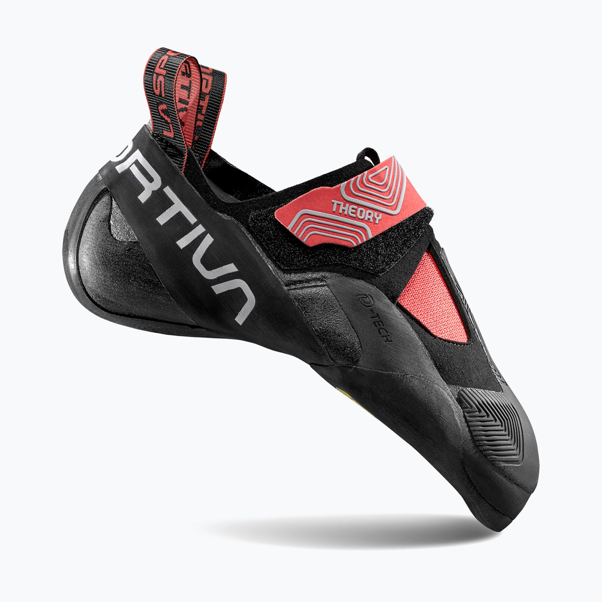 Buty wspinaczkowe damskie La Sportiva Theory 2024 hibiscus/black 