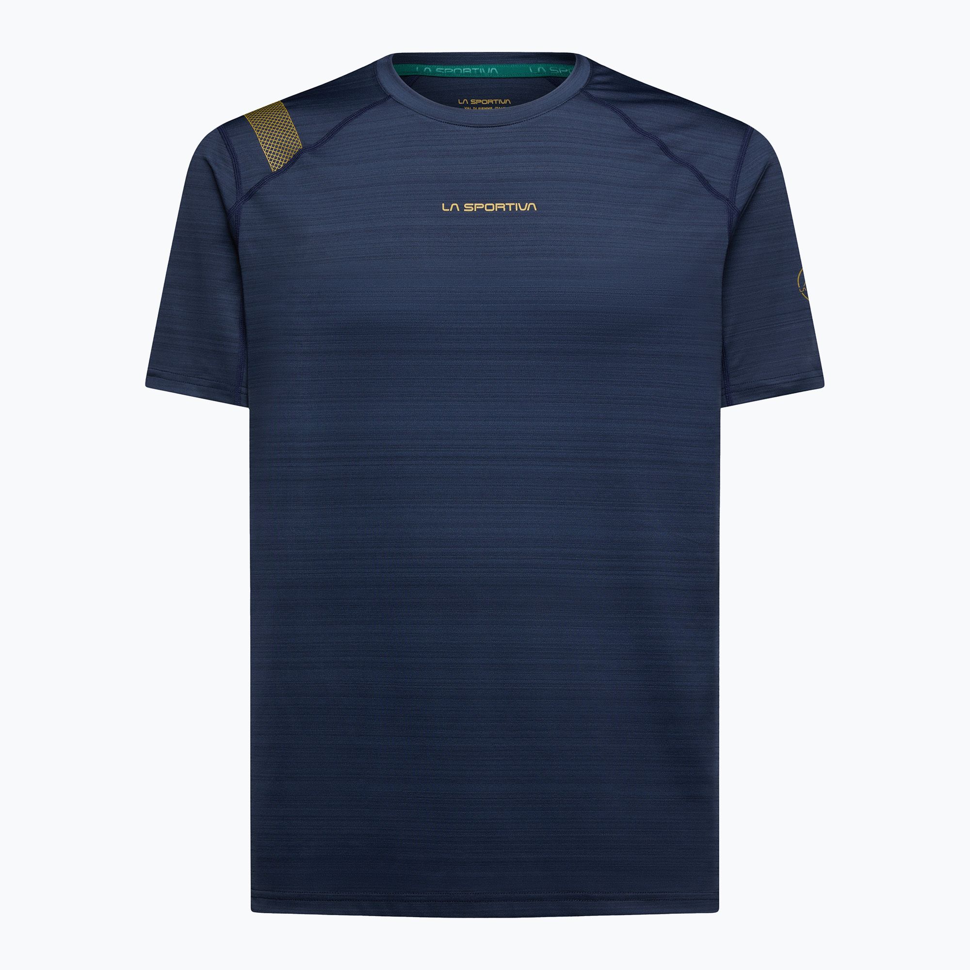 Koszulka męska La Sportiva Sunfire night sky/savana 