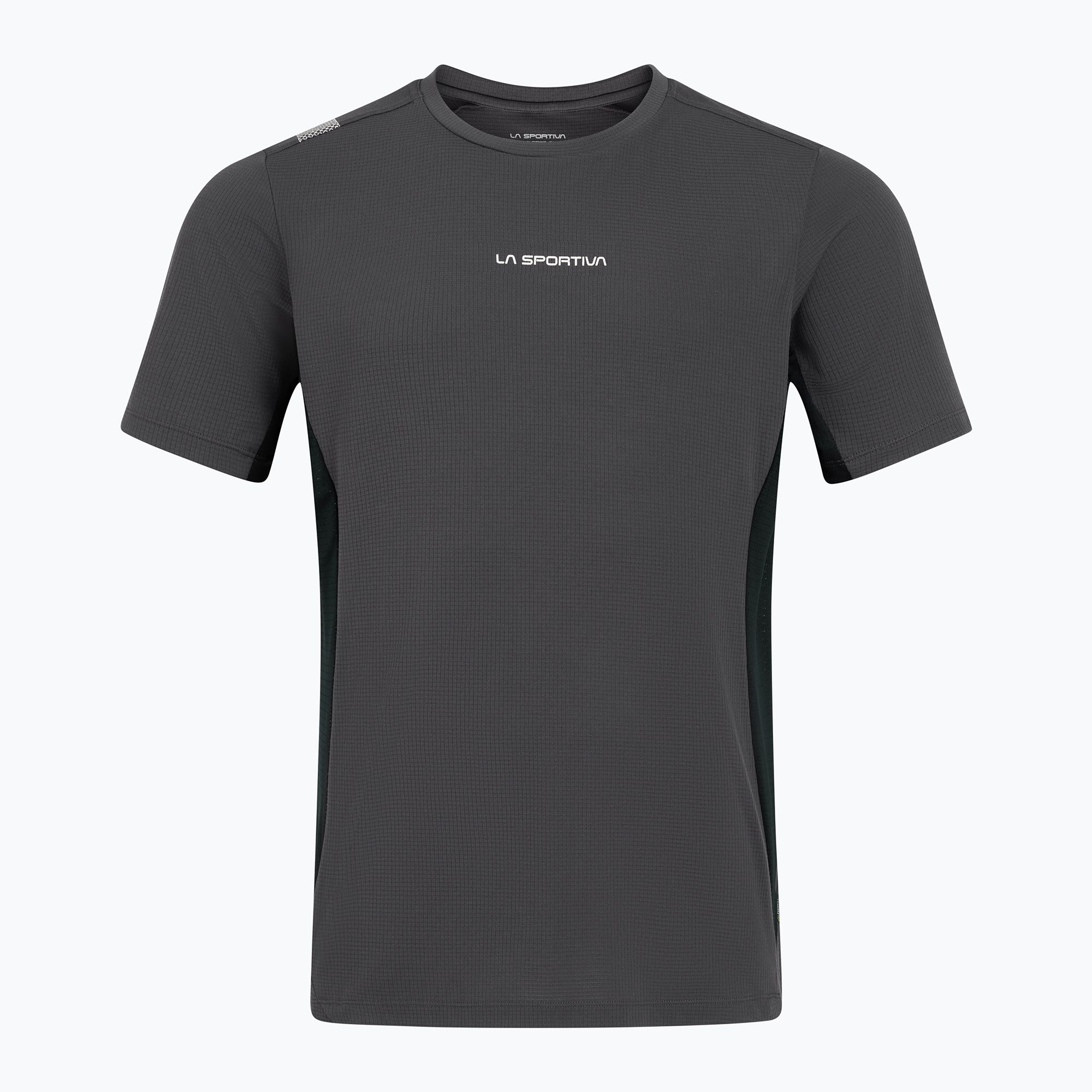 Koszulka trekkingowa męska La Sportiva Traverse onyx 
