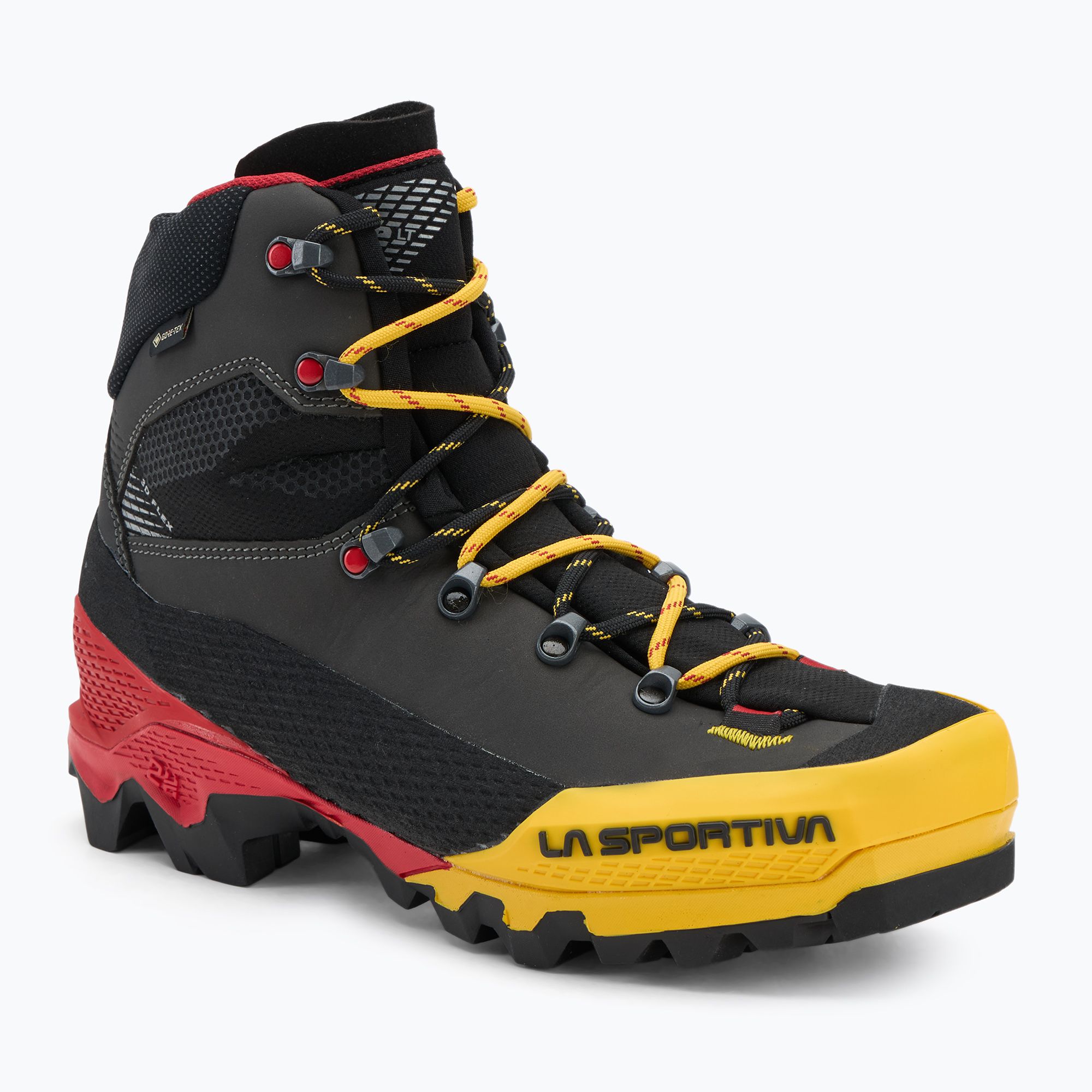 Buty Wysokog rskie M skie La Sportiva Aequilibrium LT GTX Black yellow buty-wysokog-rskie-m-skie-la-sportiva-aequilibrium-lt-gtx-black-yellow