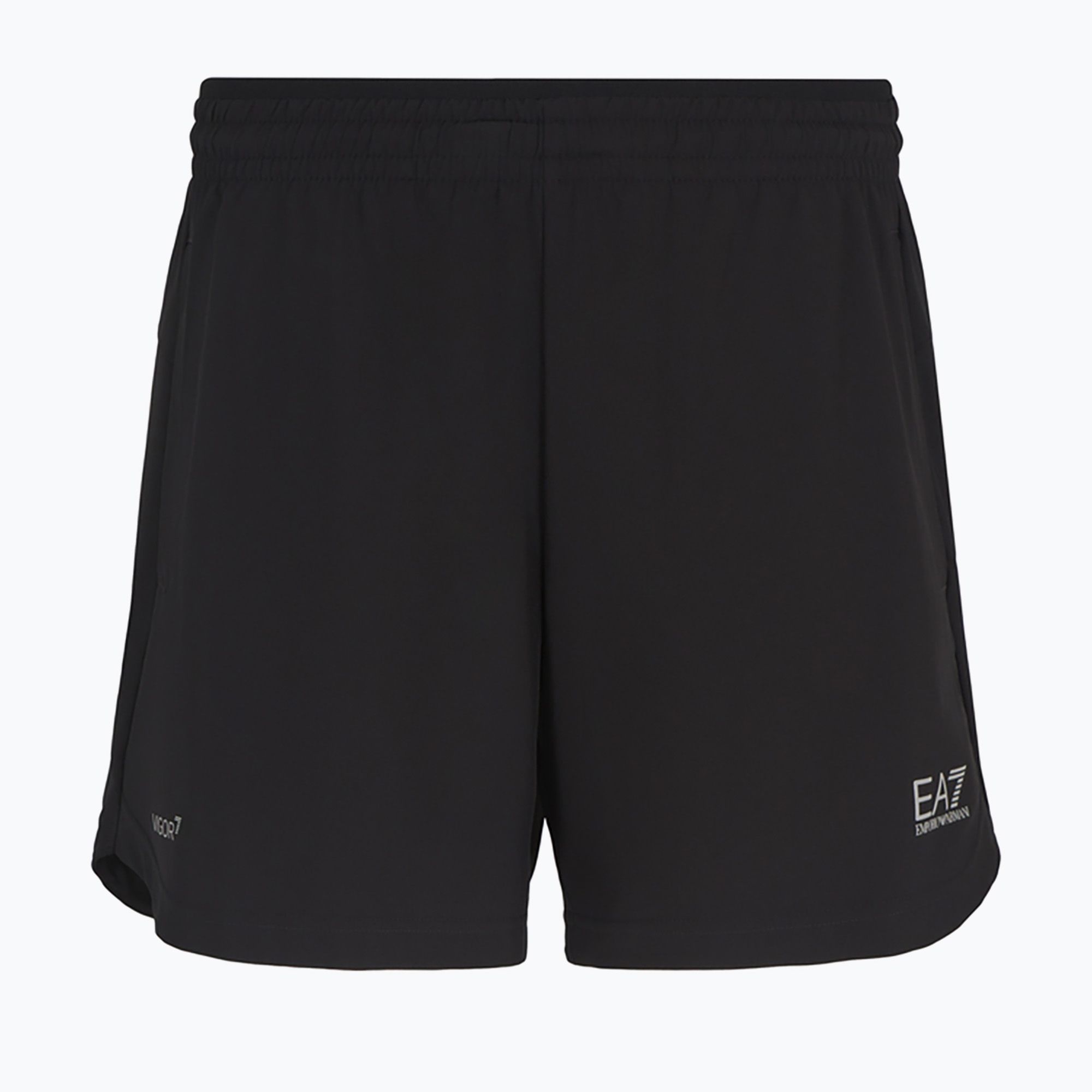 Spodenki męskie EA7 Emporio Armani Vigor7 black 