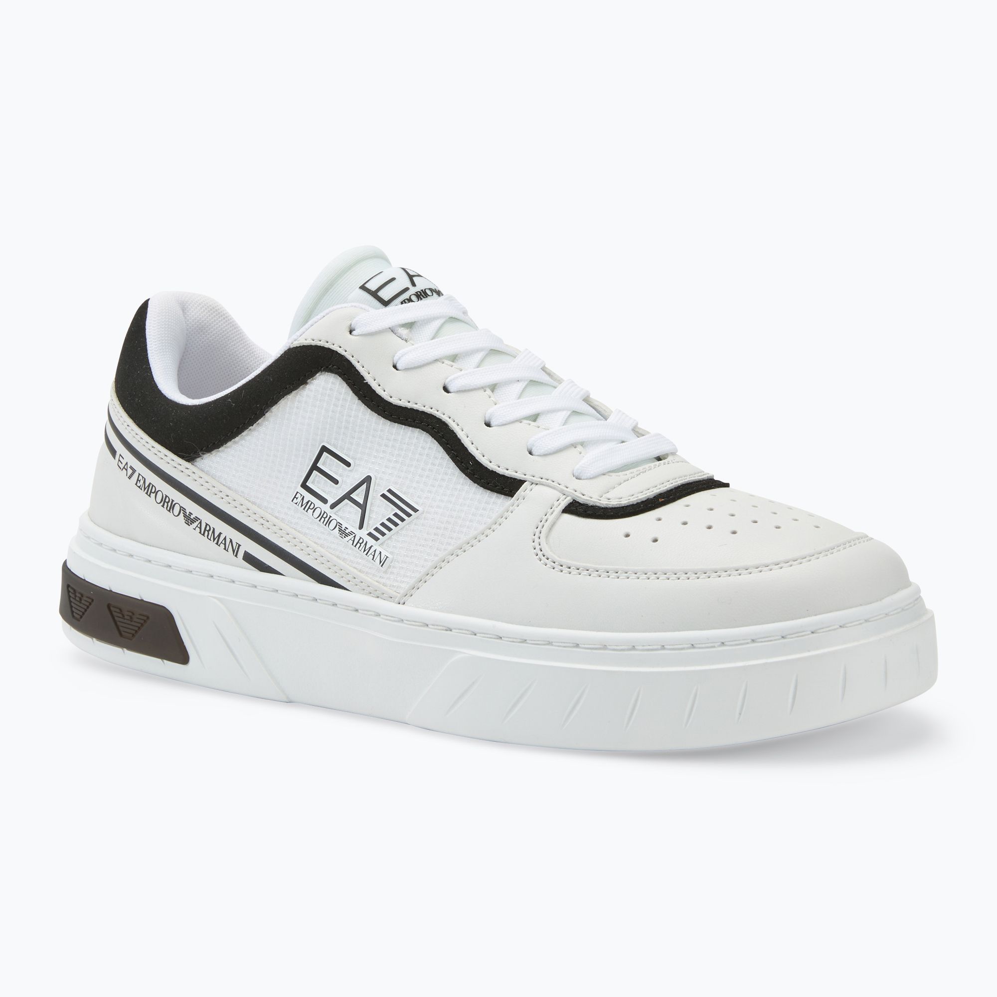 Buty EA7 Emporio Armani Premium Court white/ black 