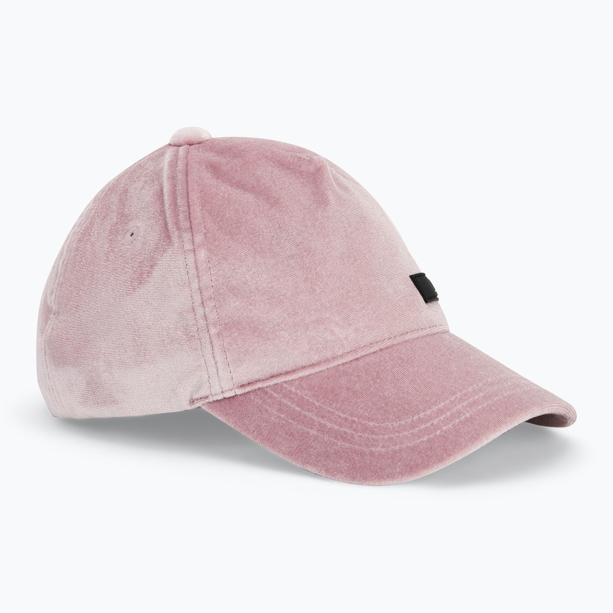 Czapka z daszkiem damska EA7 Emporio Armani Train Athletic Velour toadstool 