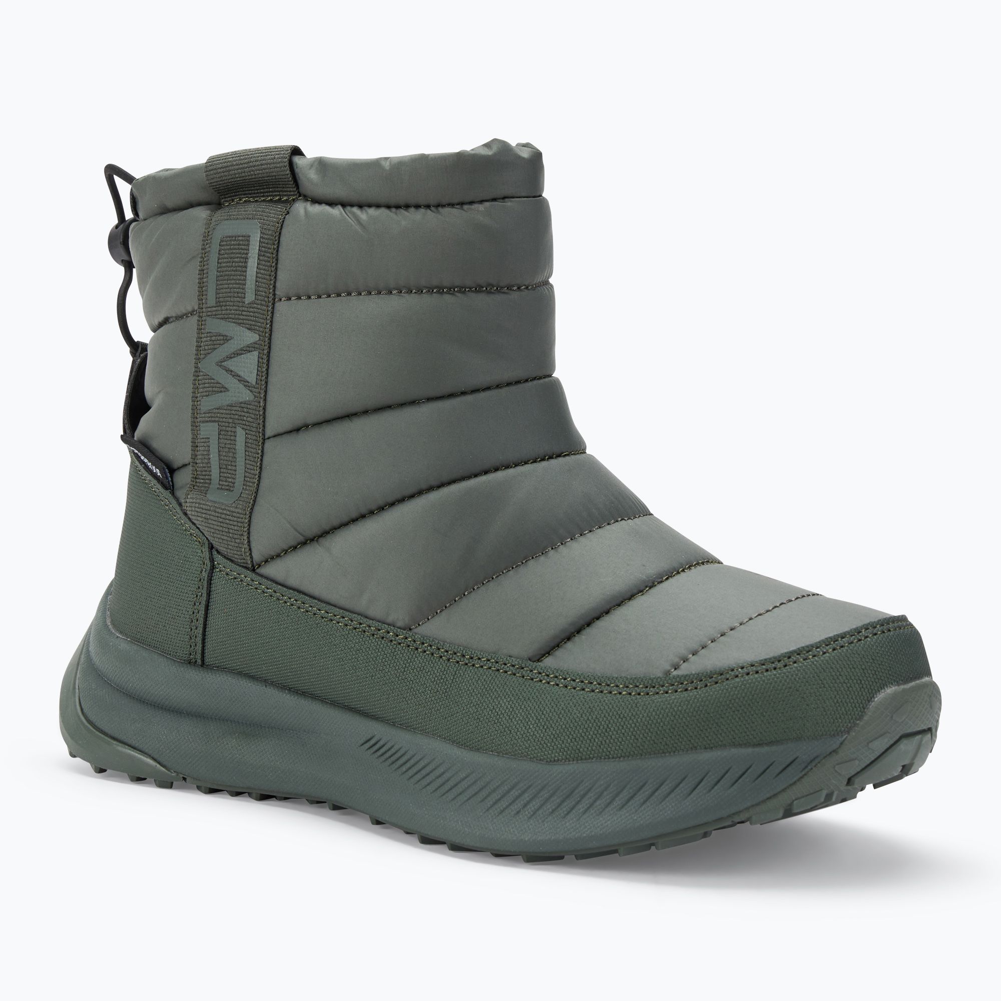 Śniegowce damskie CMP Zoy Snowboots Wp salvia 