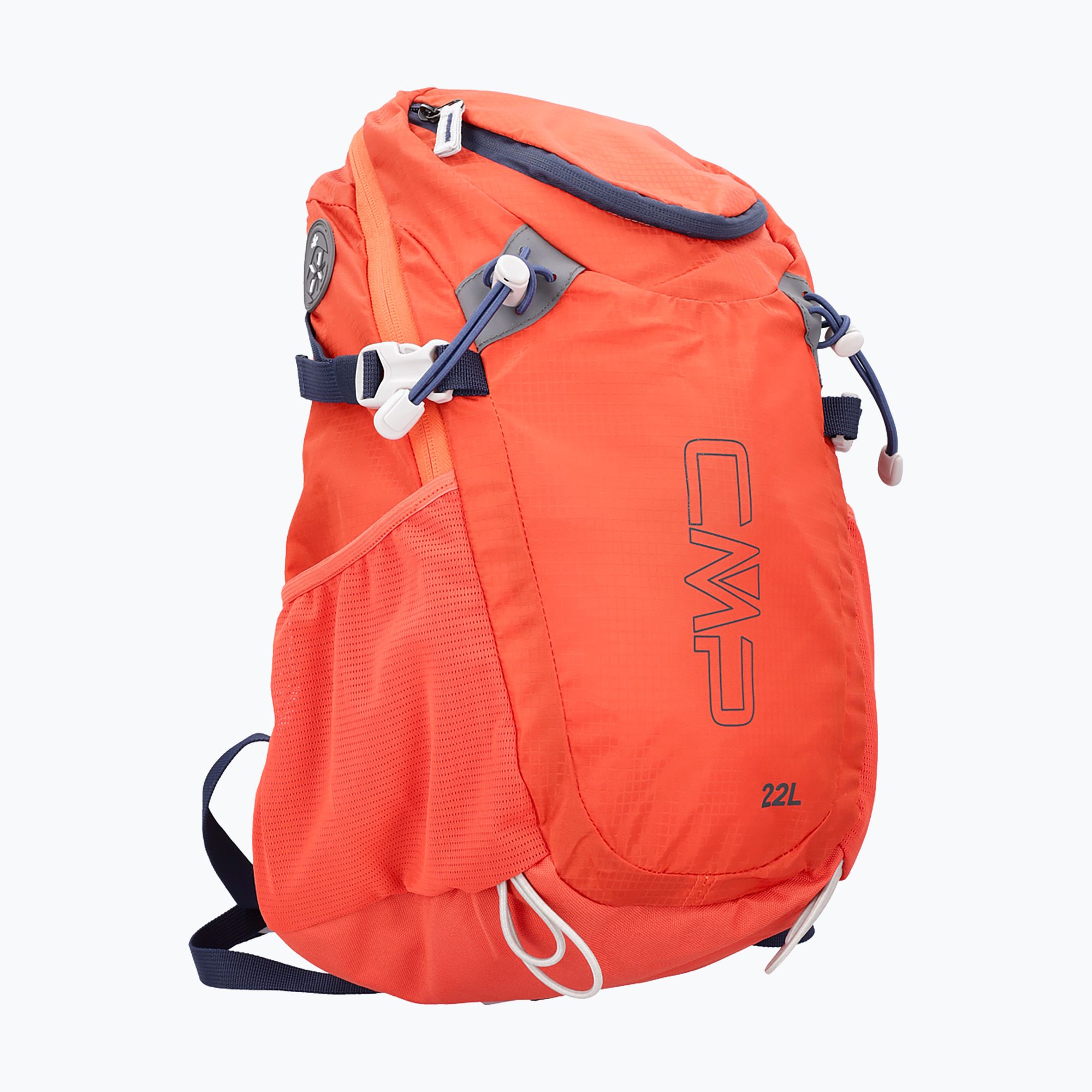 Plecak trekkingowy męski CMP Katana 22 l flame 