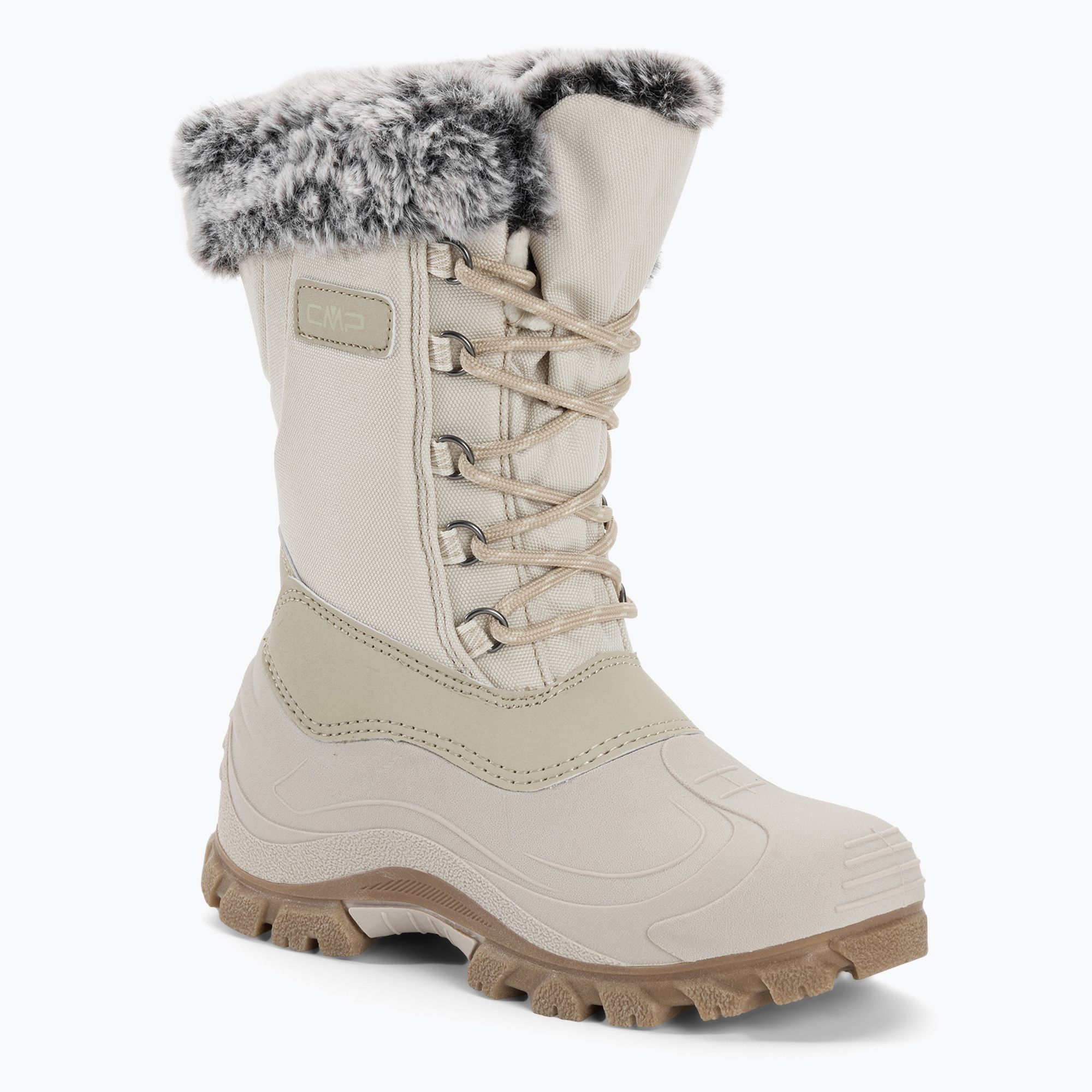 Śniegowce dziecięce CMP Magdalena Snowboots gesso 