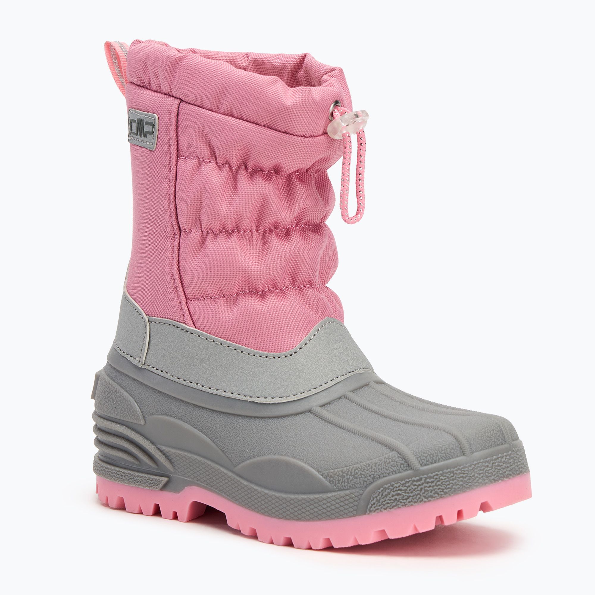 Śniegowce dziecięce CMP Hanki 3.0 Snowboots rosa 