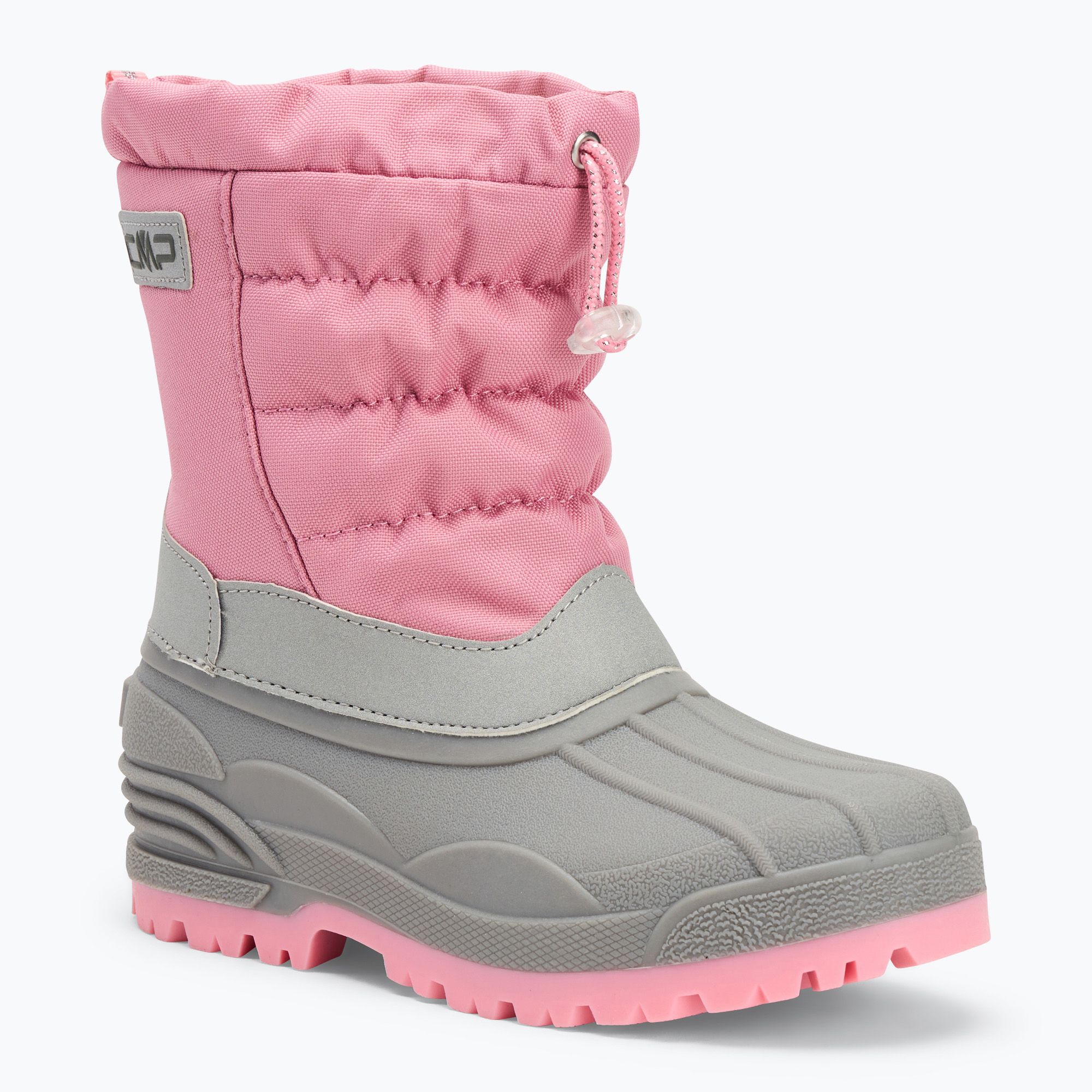Śniegowce juniorskie CMP Hanki 3.0 Snowboots rosa 