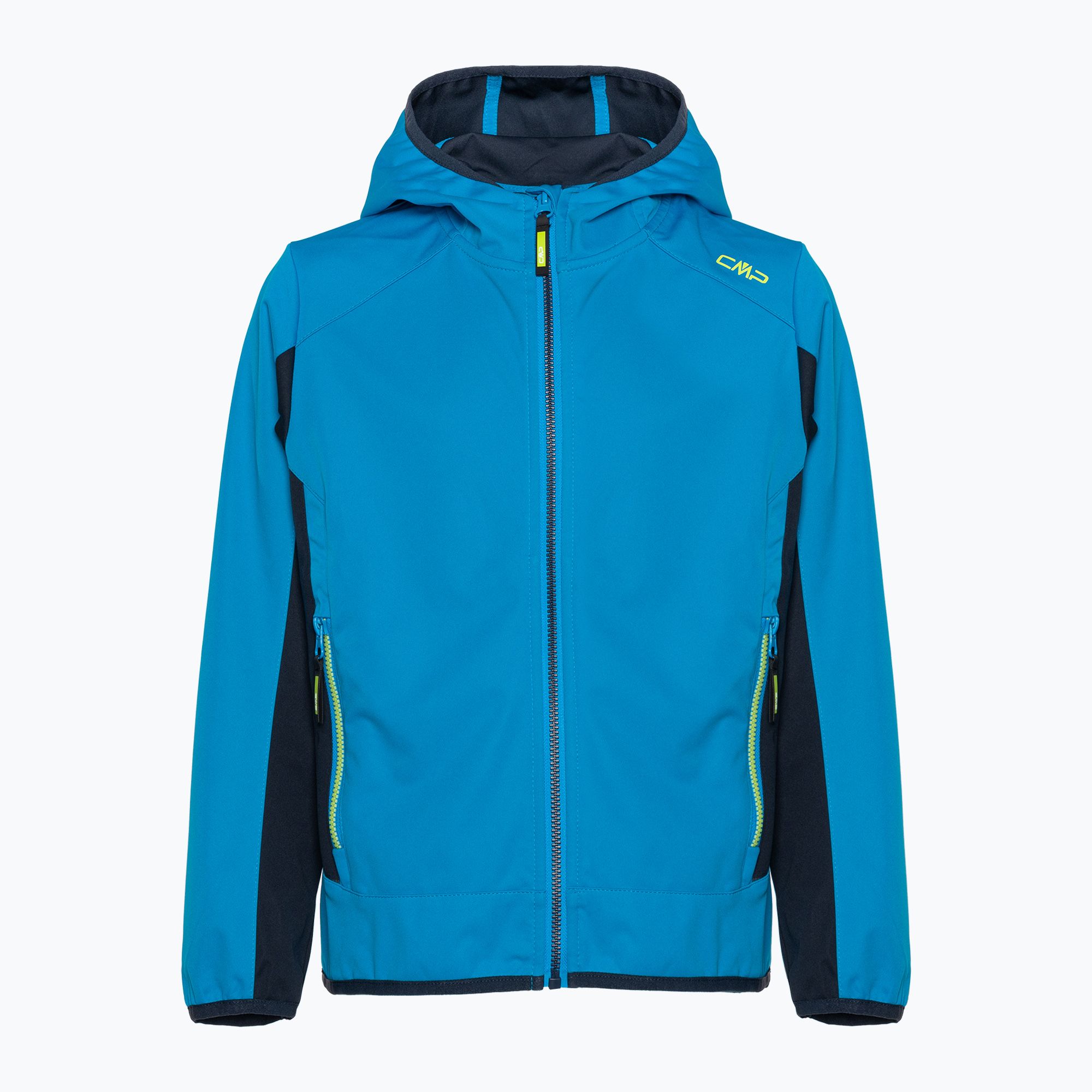 Kurtka softshell dziecięca CMP 39A5134 Fix Hood river 