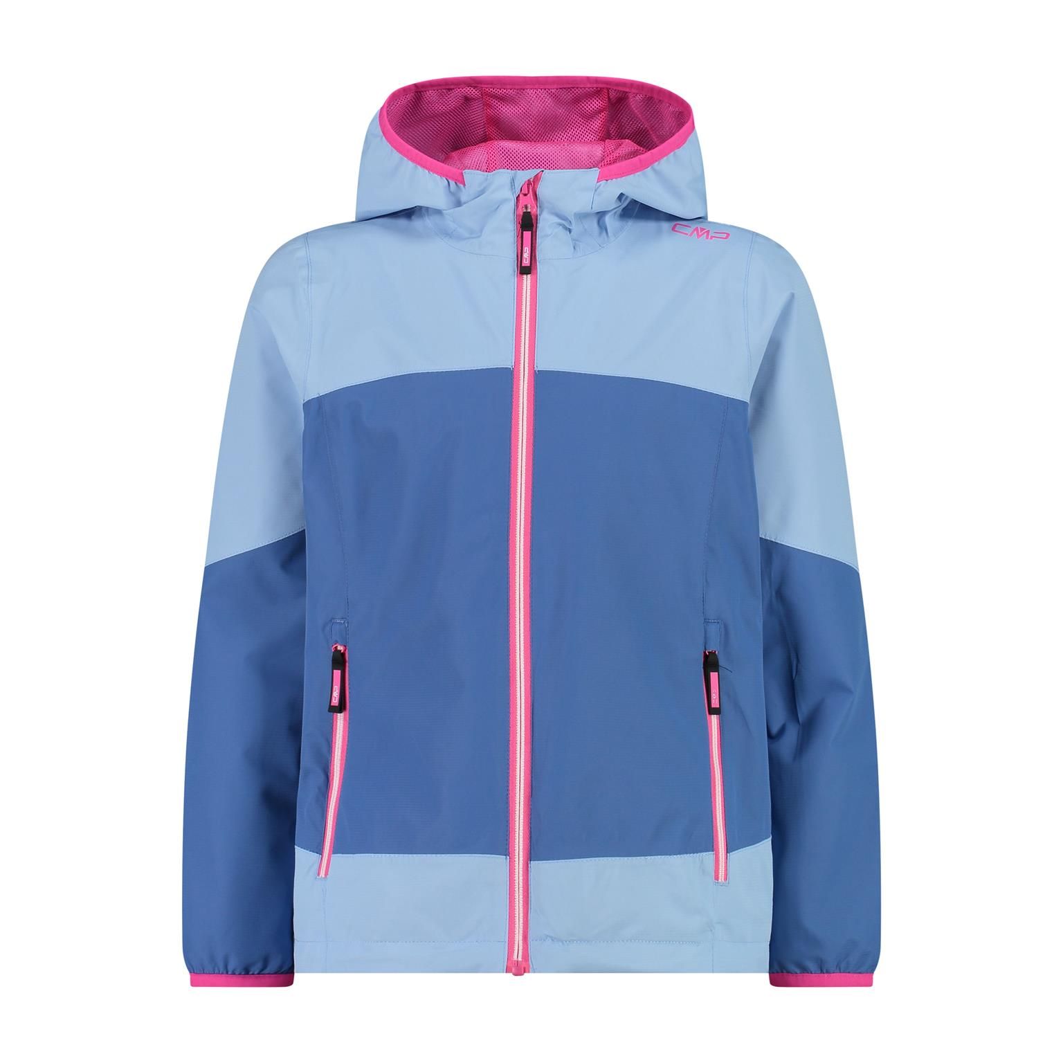 Kurtka softshell dziecięca CMP 34Z5215 Fix Hood sky 