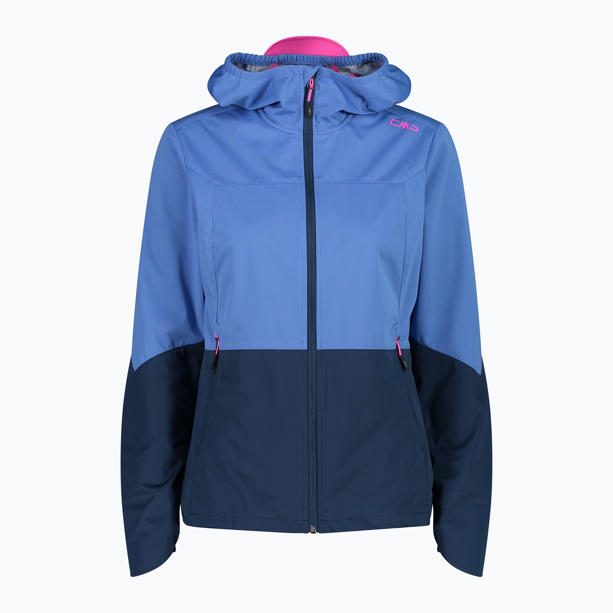 Kurtka softshell damska CMP 34A6596 Fix Hood provenza 