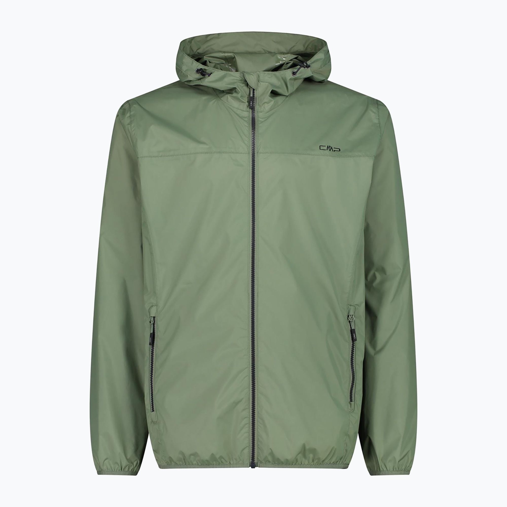 Kurtka przeciwdeszczowa męska CMP 32X5807 Rain Fix Hood salvia 