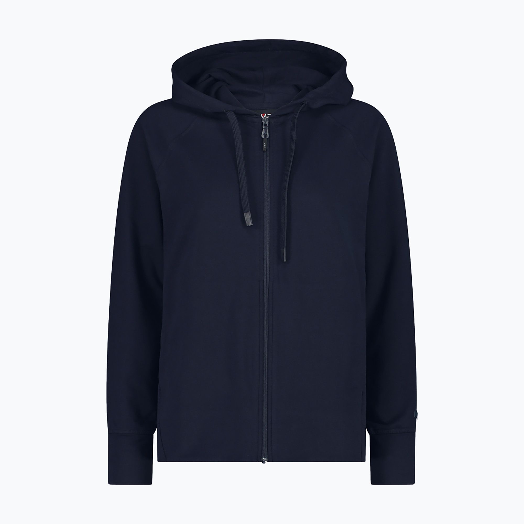 Bluza damska CMP 34D7116 Fix Hood black/blue 