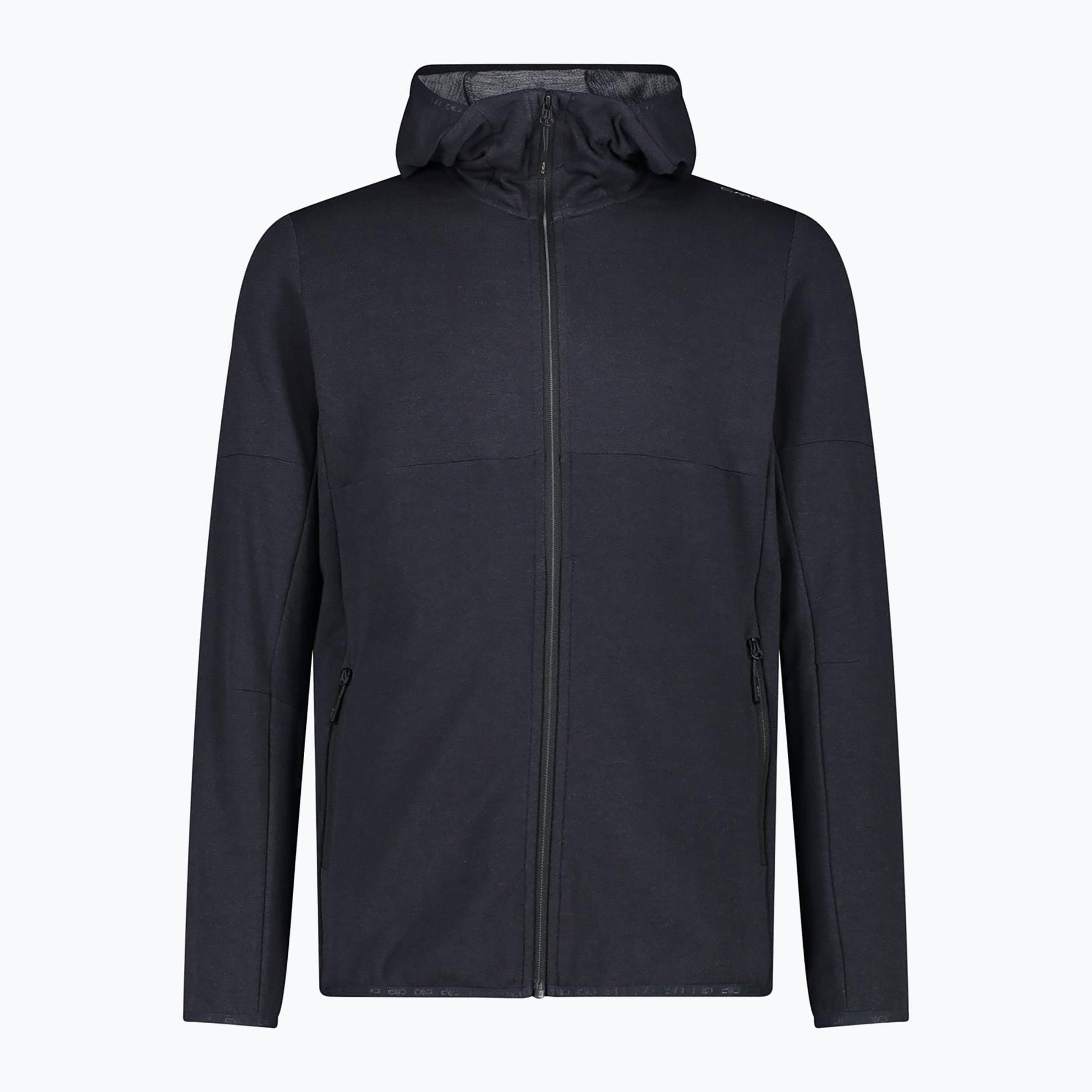 Bluza męska CMP 34L7647 Fix Hood antracite 