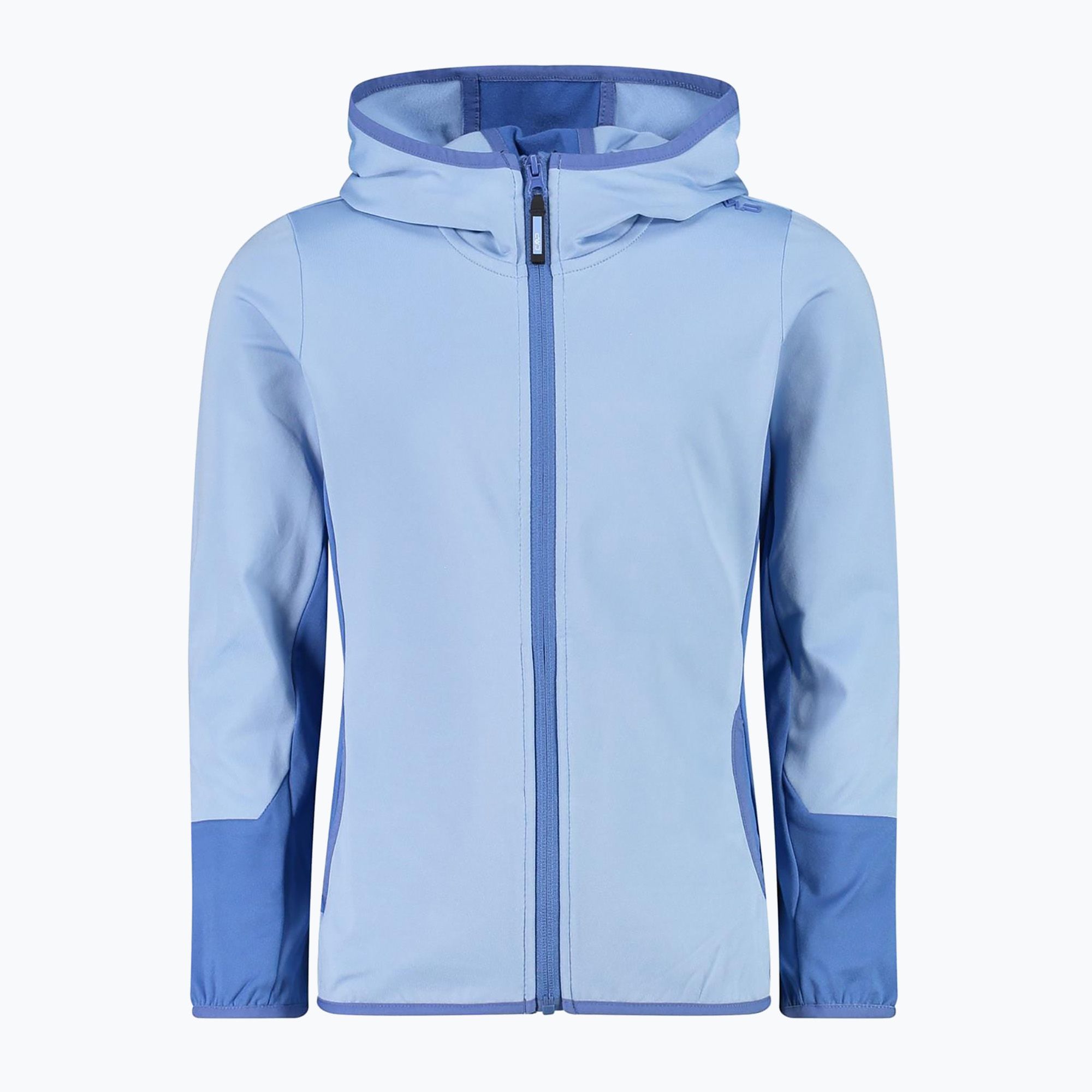 Kurtka przeciwwiatrowa dziecięca CMP 34L7845 Fix Hood sky 