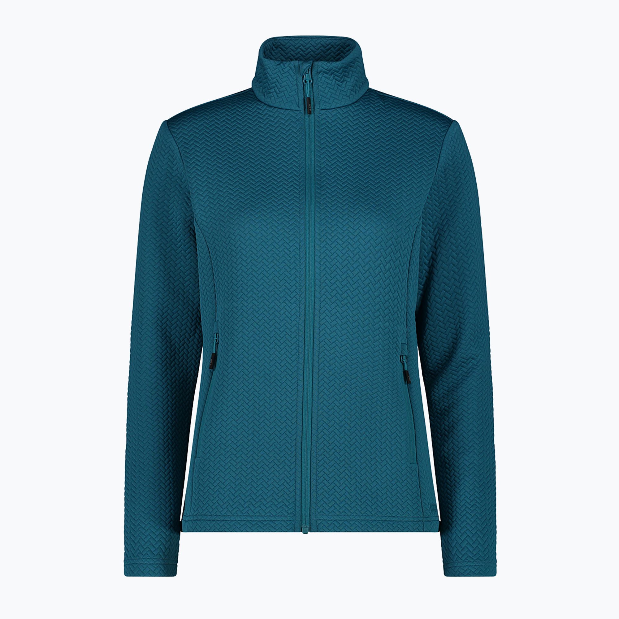 Bluza damska CMP 34L4066 teal 