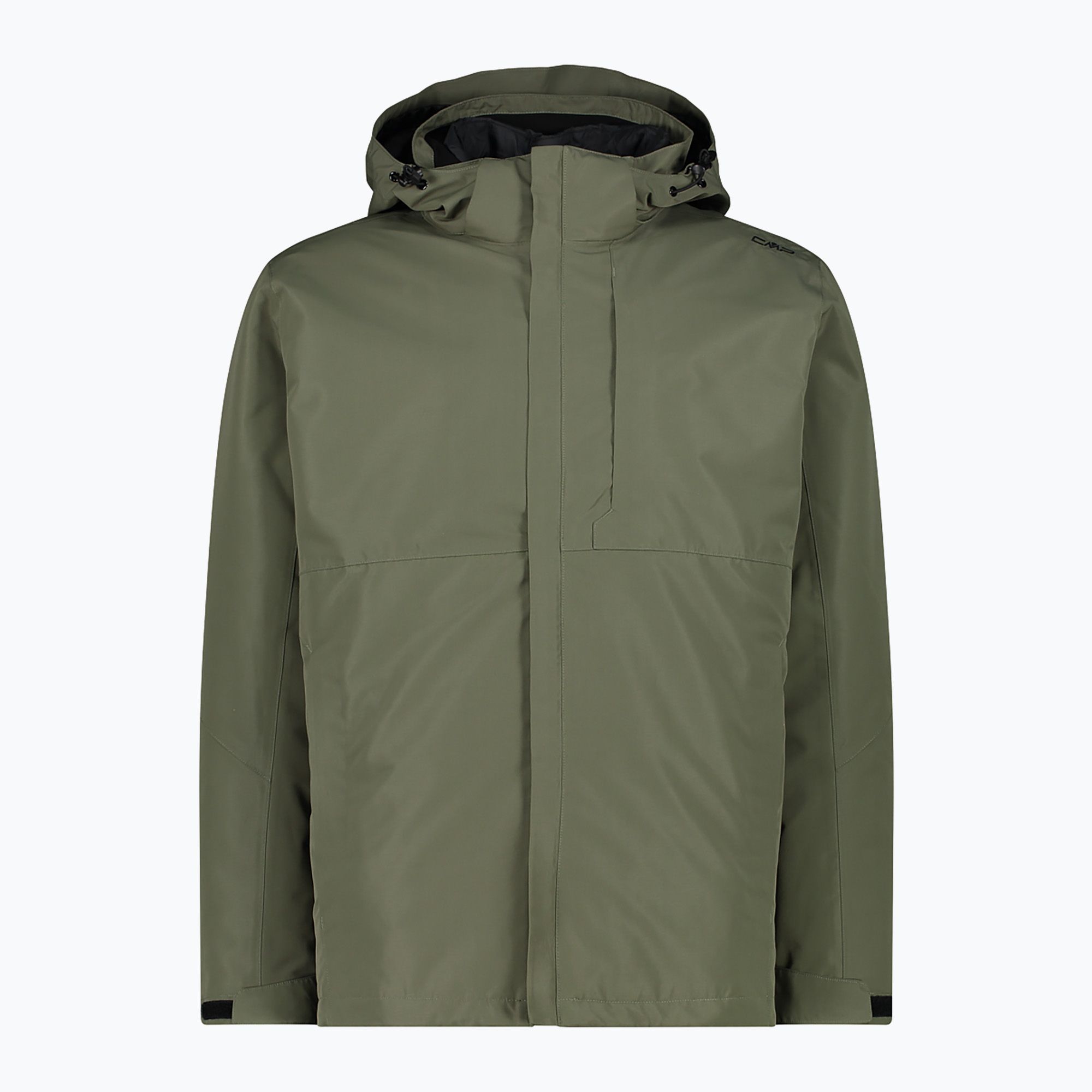 Kurtka 3w1 męska CMP 33Z1577 olive 