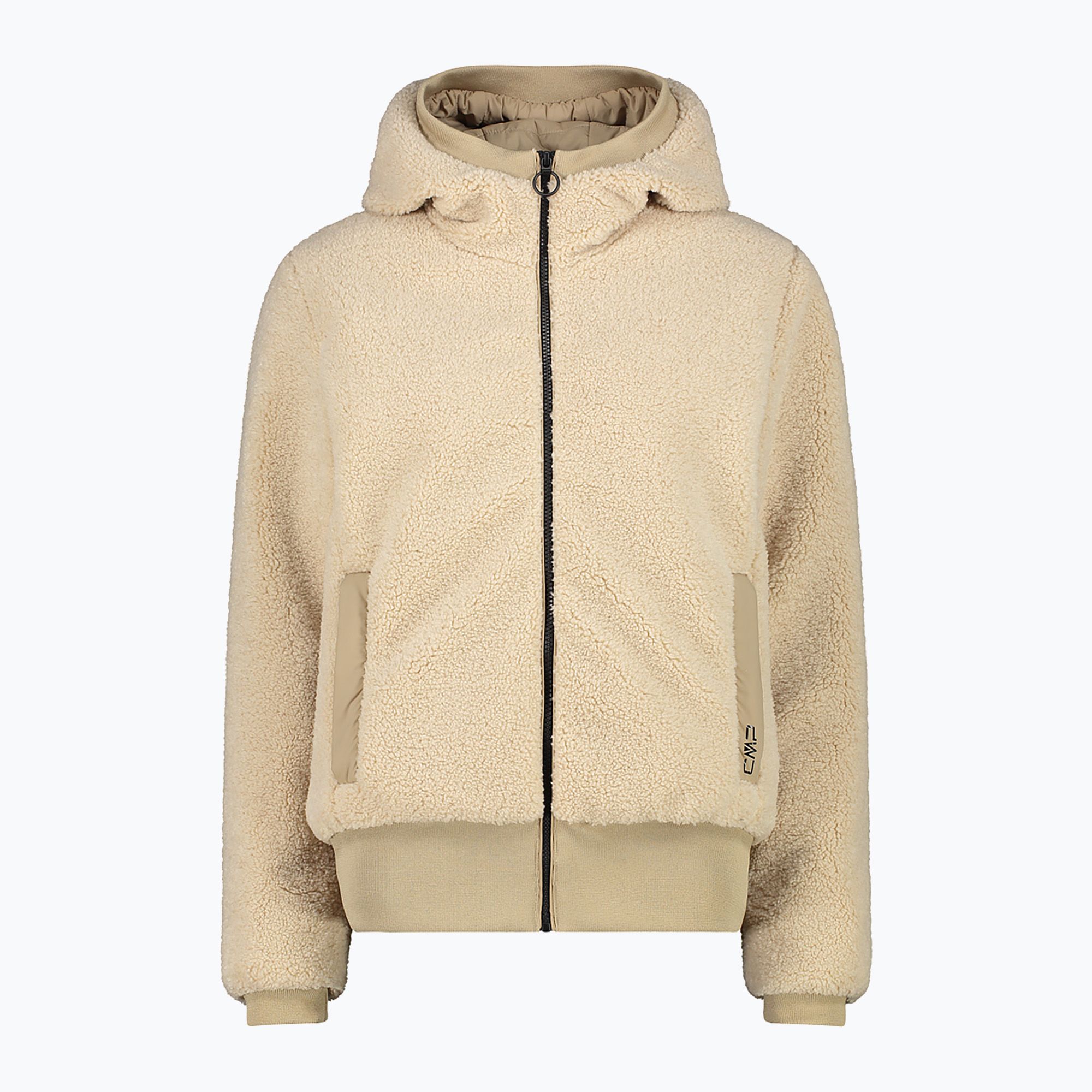 Kurtka damska CMP 34K2906 crema 