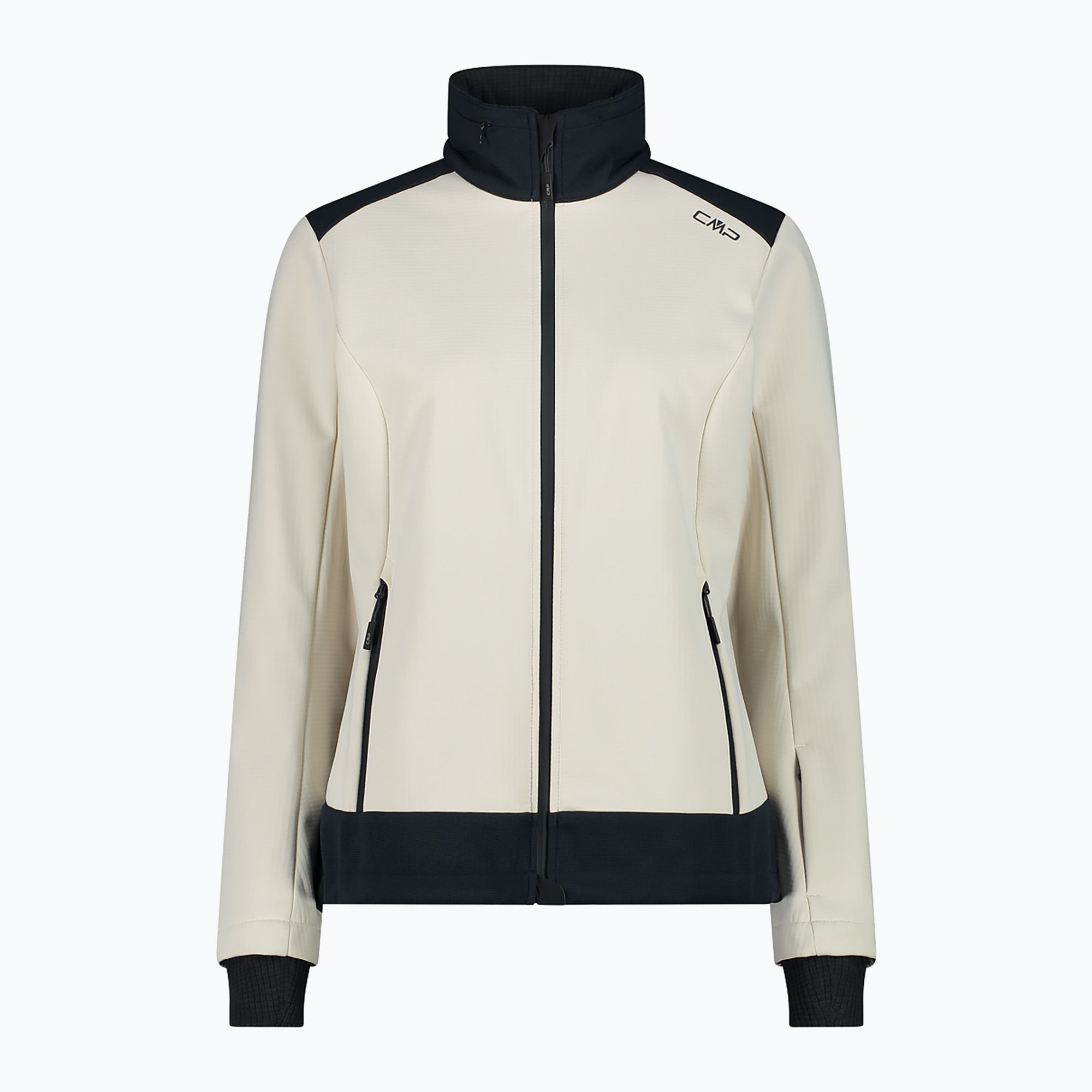 Kurtka softshell damska CMP 34A2436 vaniglia 