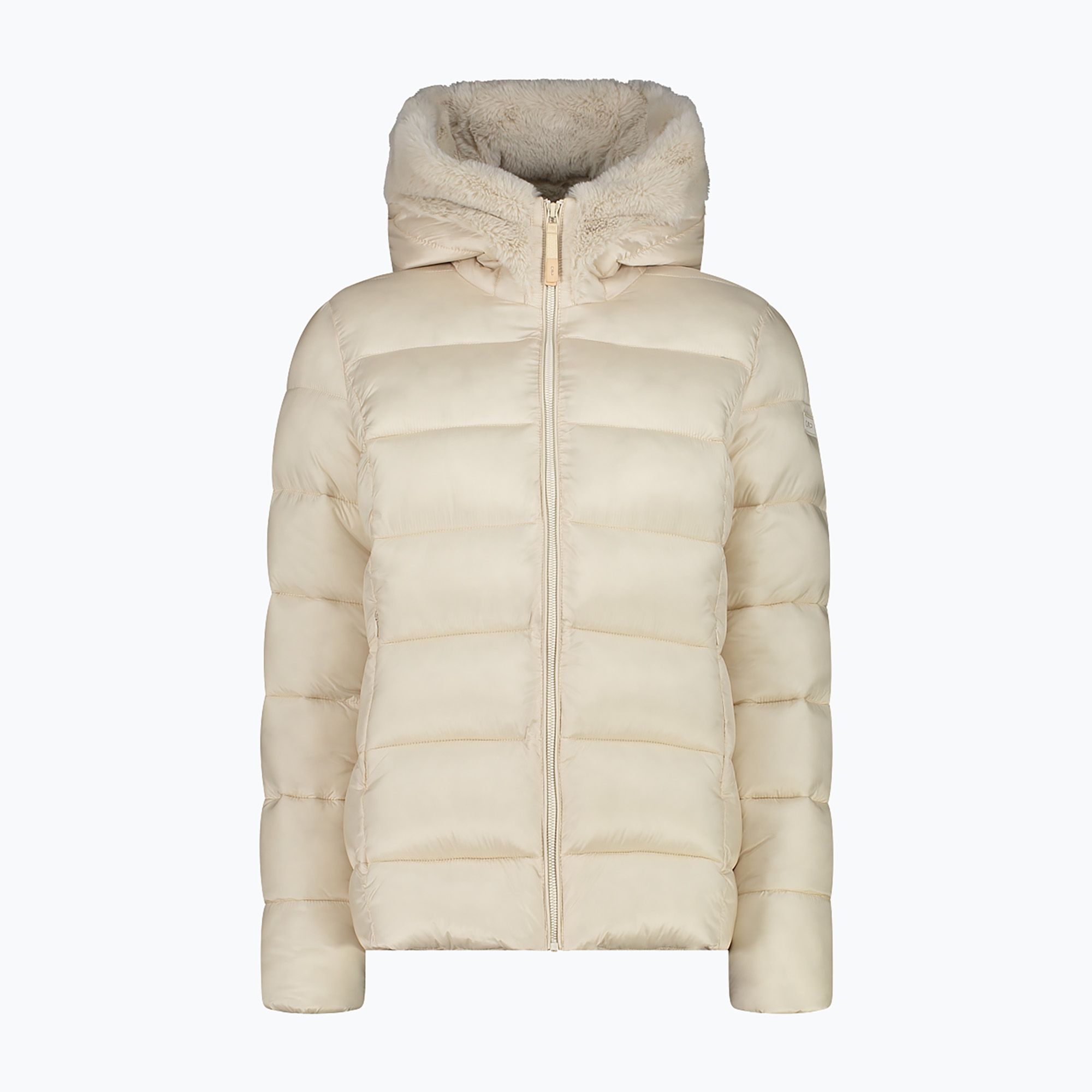 Kurtka damska CMP 34K0036 vaniglia 
